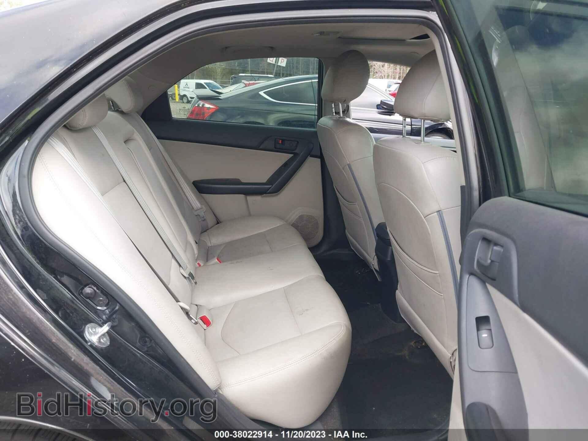2012 KIA FORTE - VIN: KNAFU4A21C5597637 - Фото 8