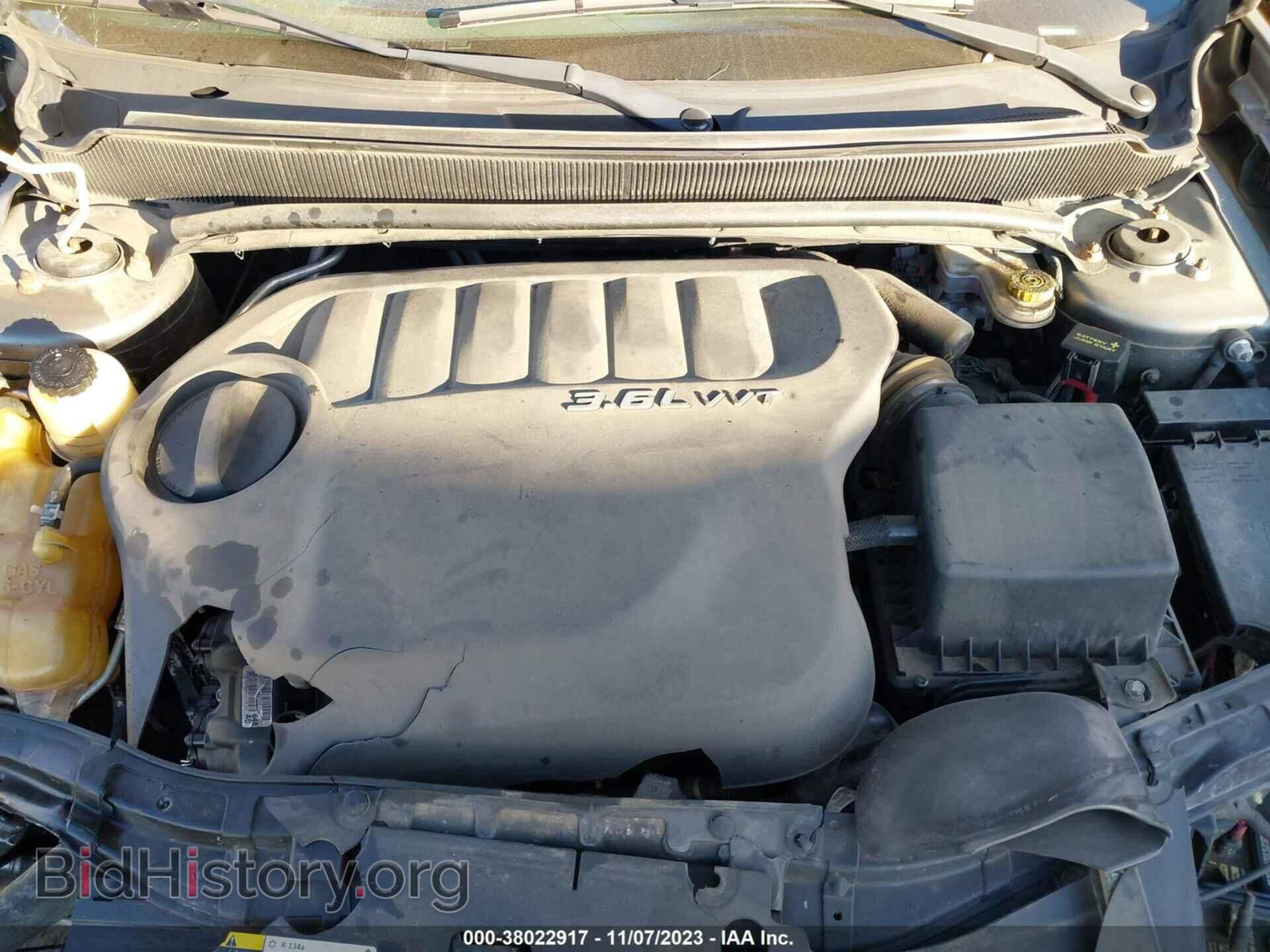 2013 DODGE AVENGER - VIN: 1C3CDZCG9DN746345 - Фото 10