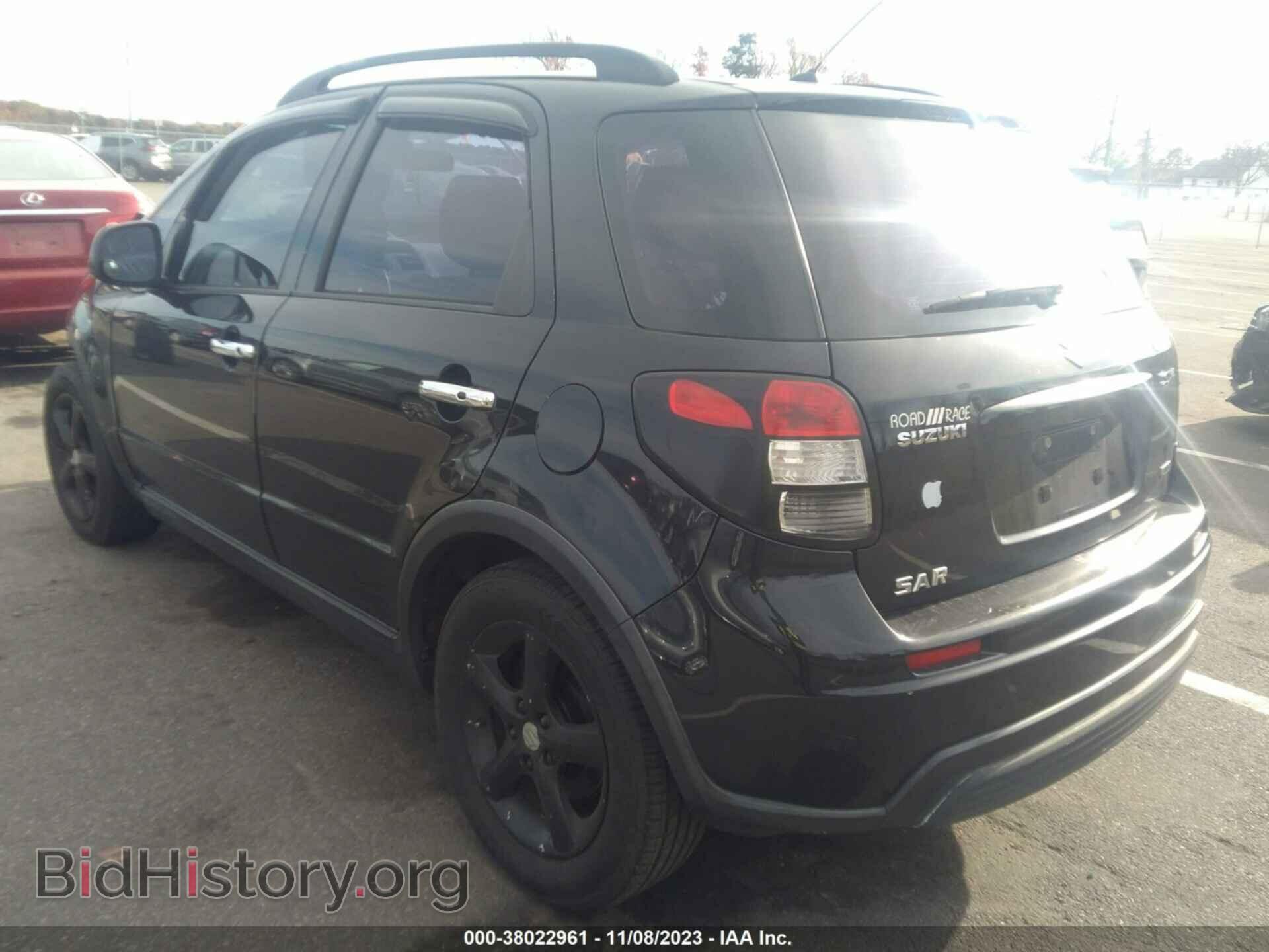 2009 SUZUKI SX4 - VIN: JS2YB413796201861 - Фото 3