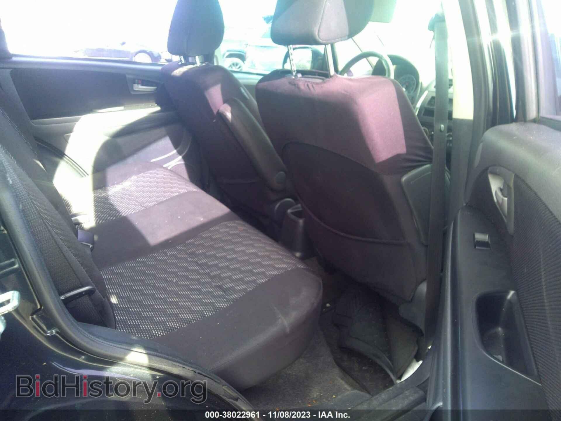2009 SUZUKI SX4 - VIN: JS2YB413796201861 - Фото 8