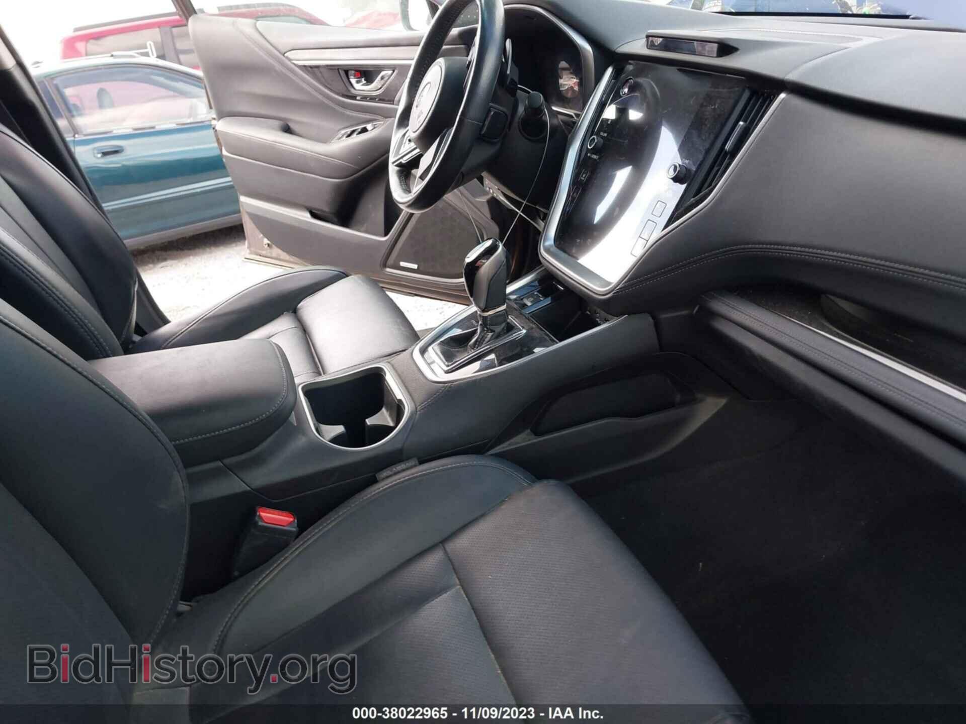 2021 SUBARU OUTBACK - VIN: 4S4BTANC6M3159727 - Фото 5