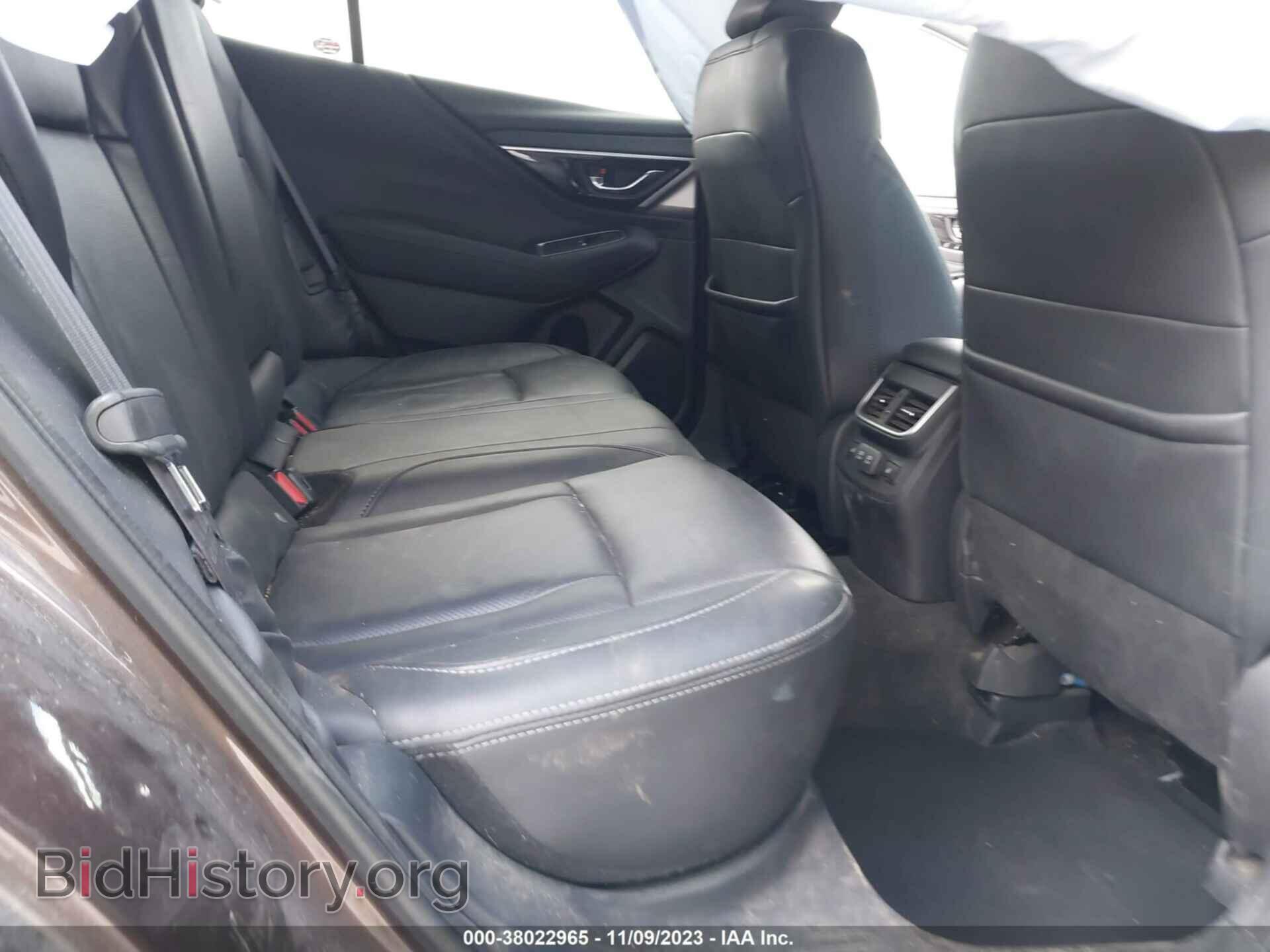 2021 SUBARU OUTBACK - VIN: 4S4BTANC6M3159727 - Фото 8