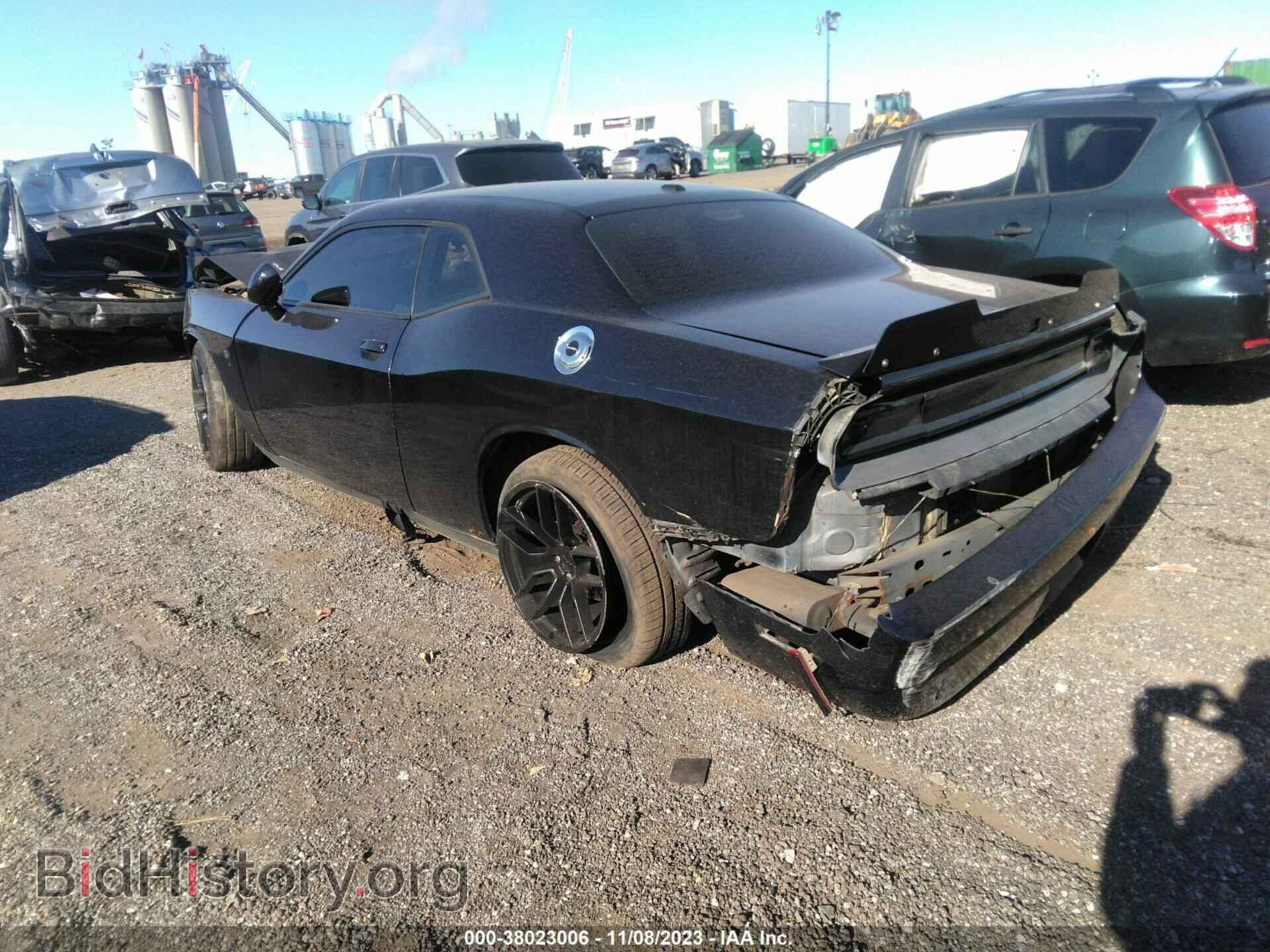 2012 DODGE CHALLENGER - VIN: 2C3CDYBT6CH294581 - Photo 3