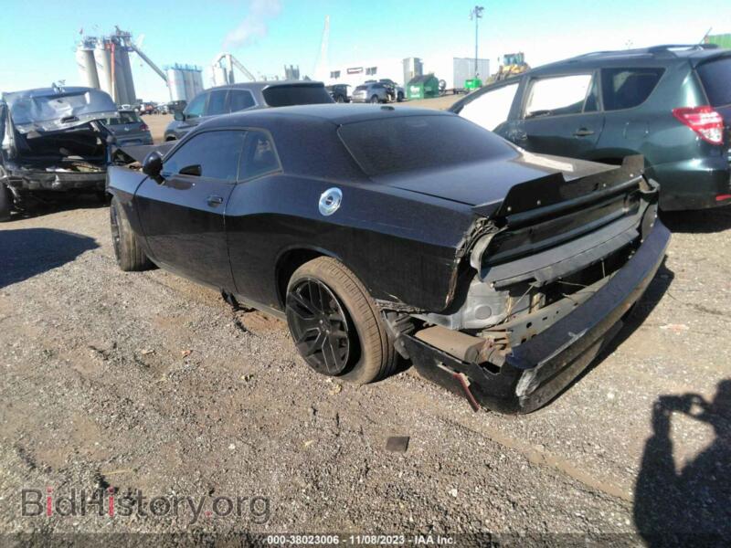 2012 Dodge CHALLENGER (VIN 2C3CDYBT6CH294581) — фото 3 из 16