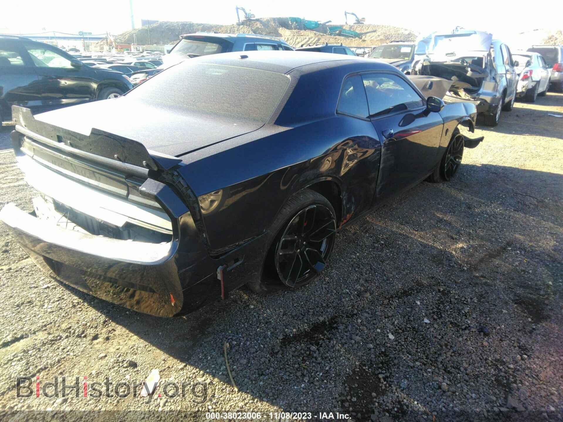 2012 DODGE CHALLENGER - VIN: 2C3CDYBT6CH294581 - Photo 4