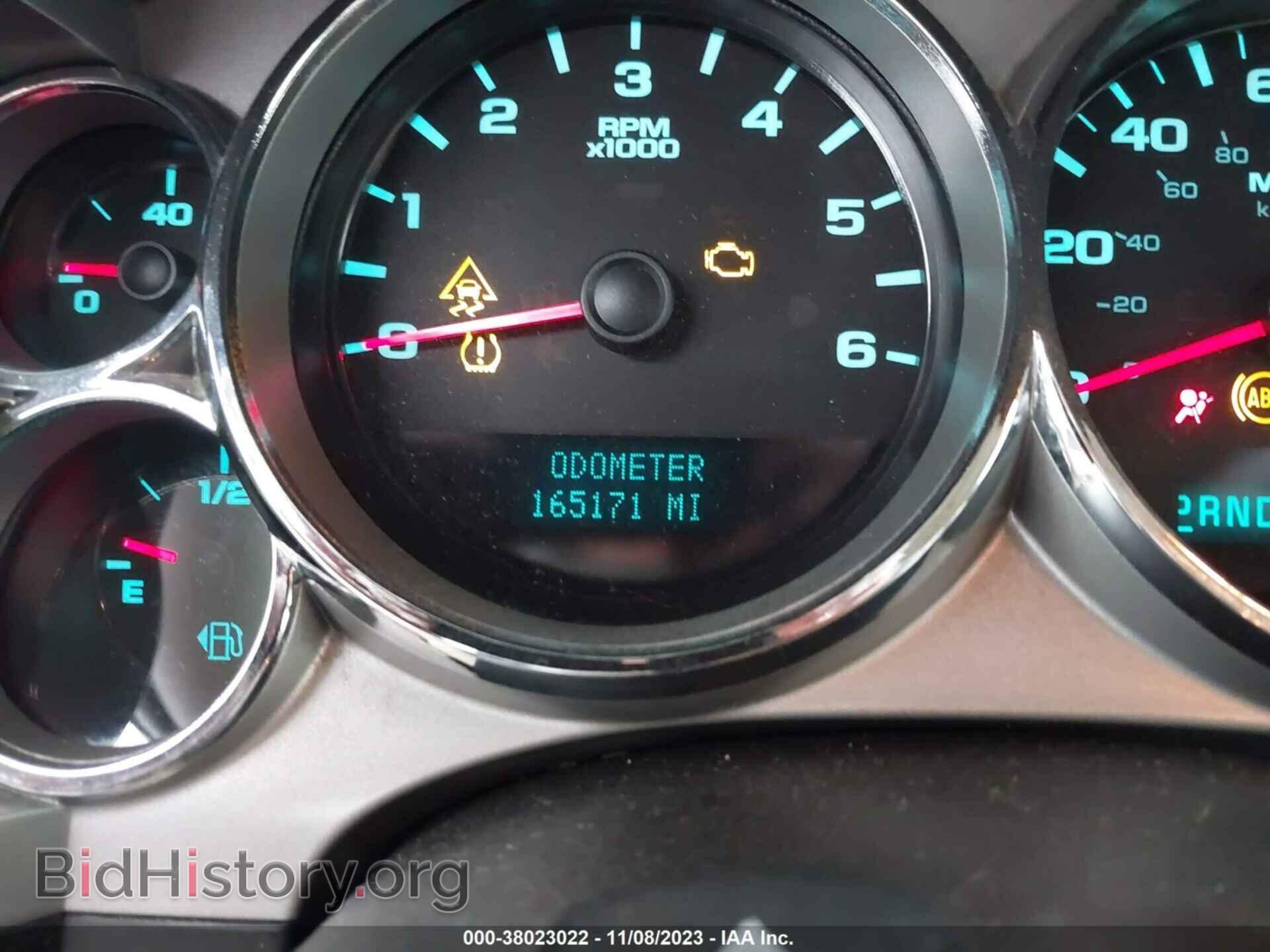2007 CHEVROLET SILVERADO 1500 - VIN: 2GCEC13J971557270 - Фото 7