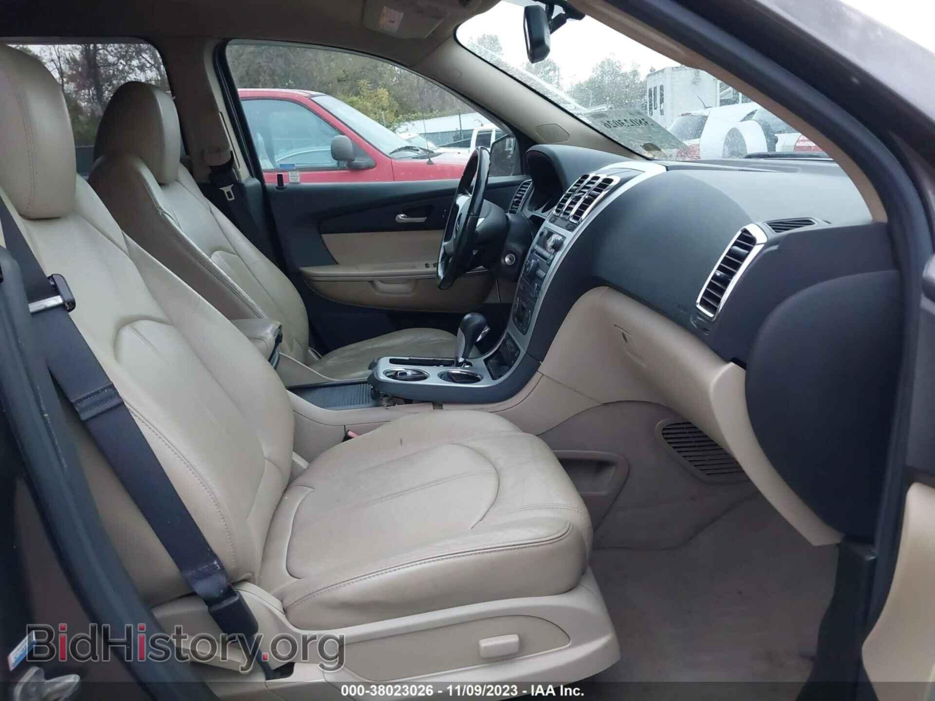 2011 GMC ACADIA - VIN: 1GKKVRED8BJ278348 - Фото 5