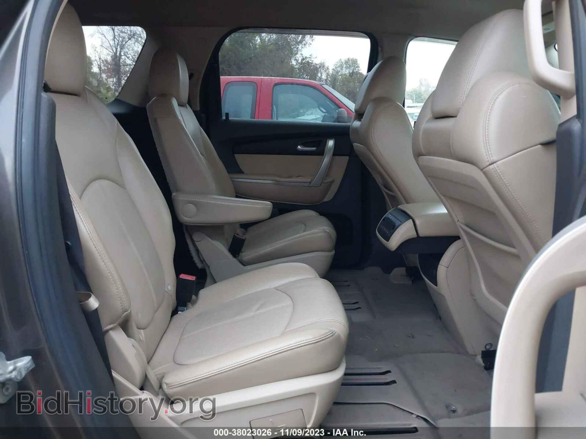 2011 GMC ACADIA - VIN: 1GKKVRED8BJ278348 - Фото 8