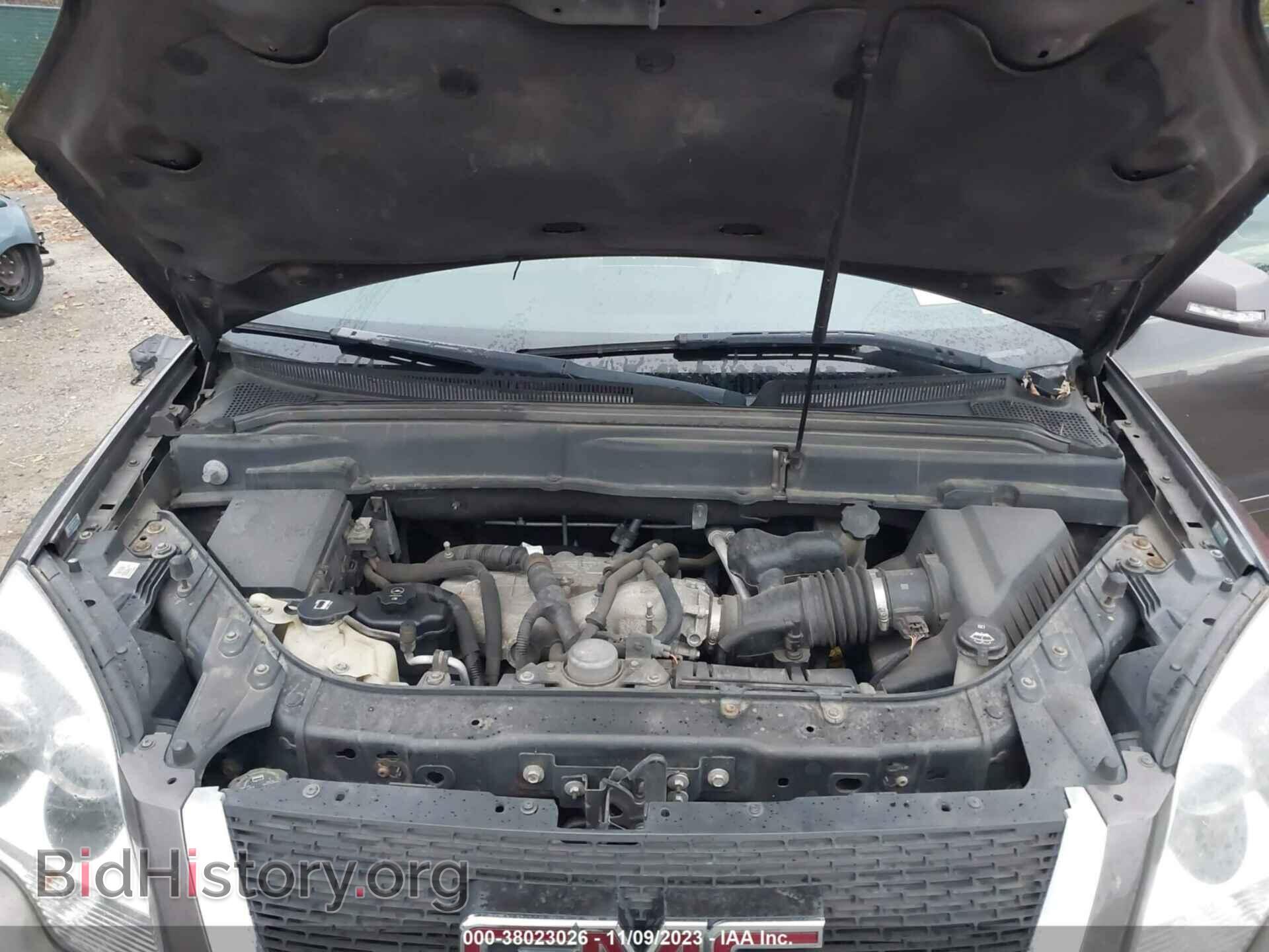 2011 GMC ACADIA - VIN: 1GKKVRED8BJ278348 - Фото 10