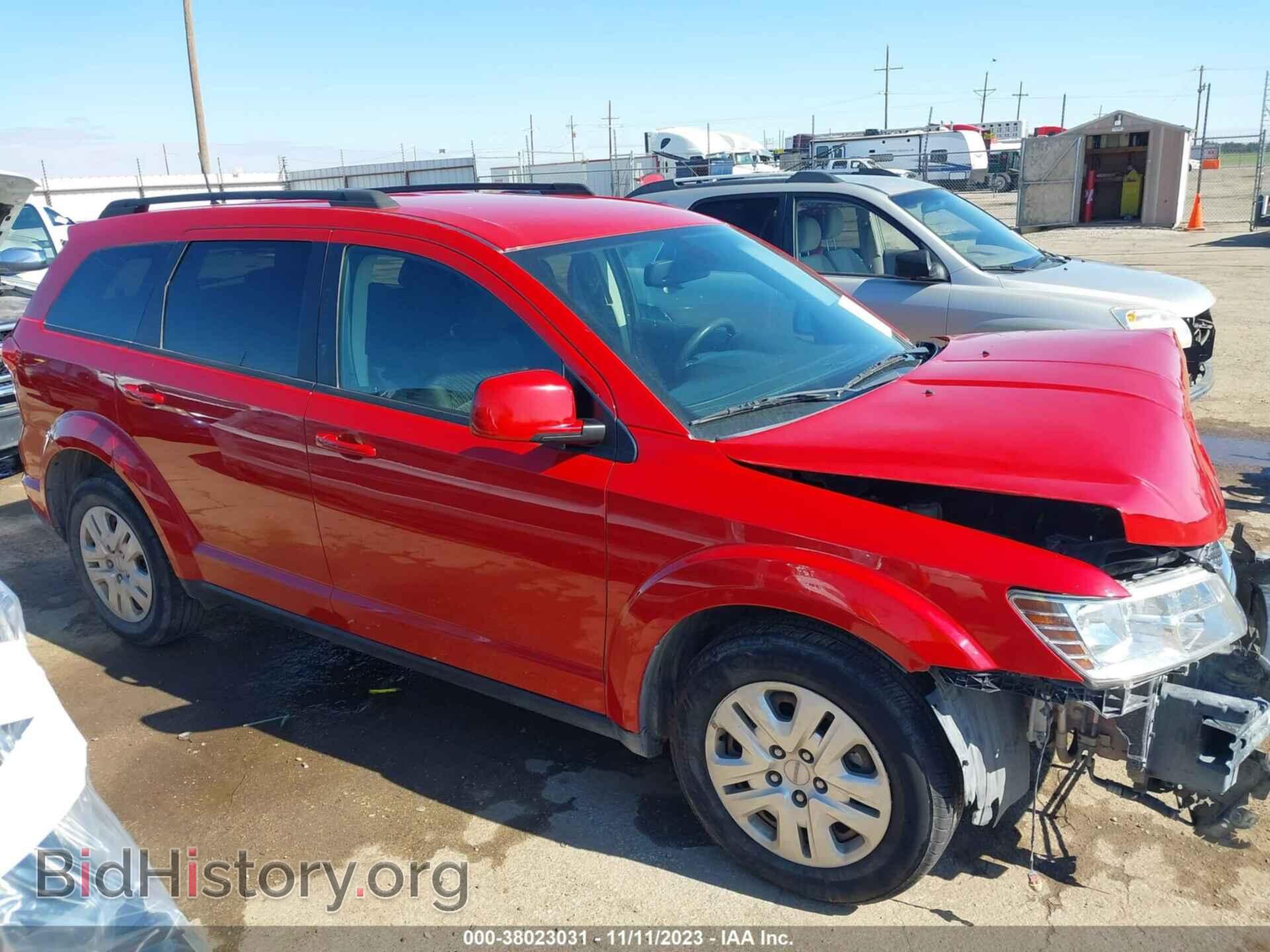 2019 DODGE JOURNEY - VIN: 3C4PDCBB2KT816233 - Фото 14