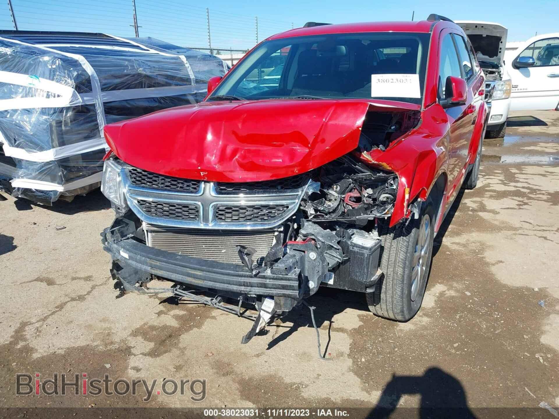 2019 DODGE JOURNEY - VIN: 3C4PDCBB2KT816233 - Фото 6