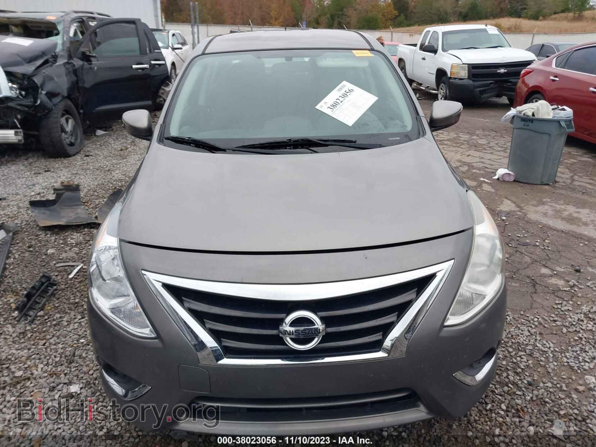 2016 NISSAN VERSA - VIN: 3N1CN7AP9GL880974 - Фото 13