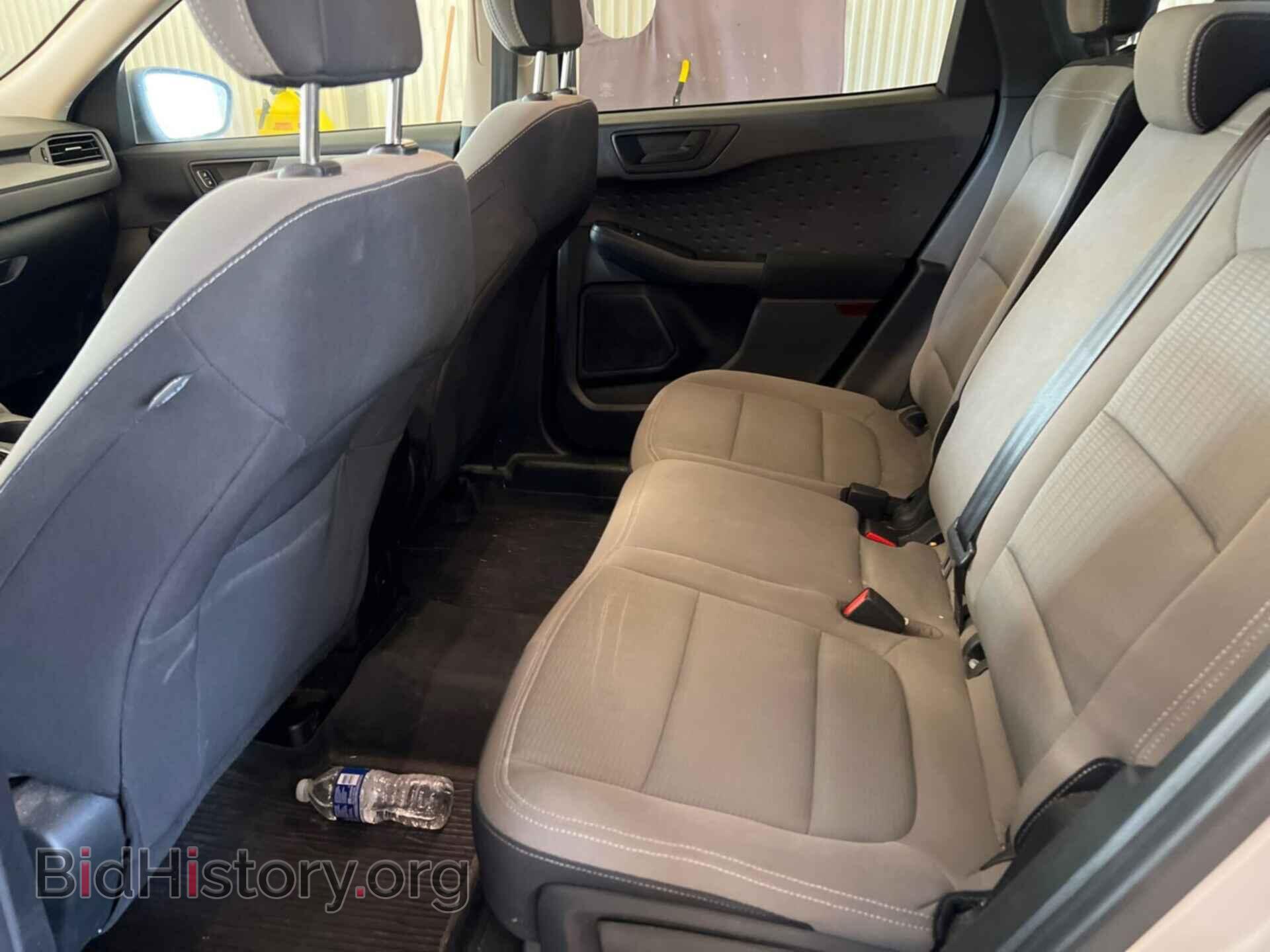 2020 FORD ESCAPE - VIN: 1FMCU0F62LUA38125 - Photo 8