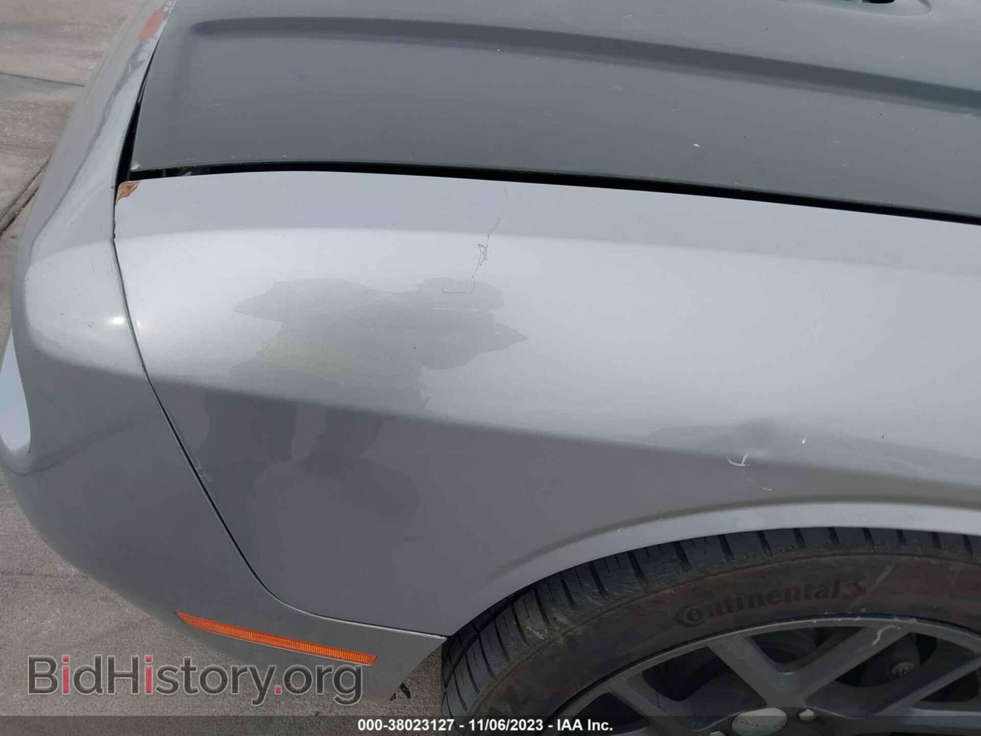 2016 DODGE CHALLENGER - VIN: 2C3CDZFJ2GH240358 - Фото 12