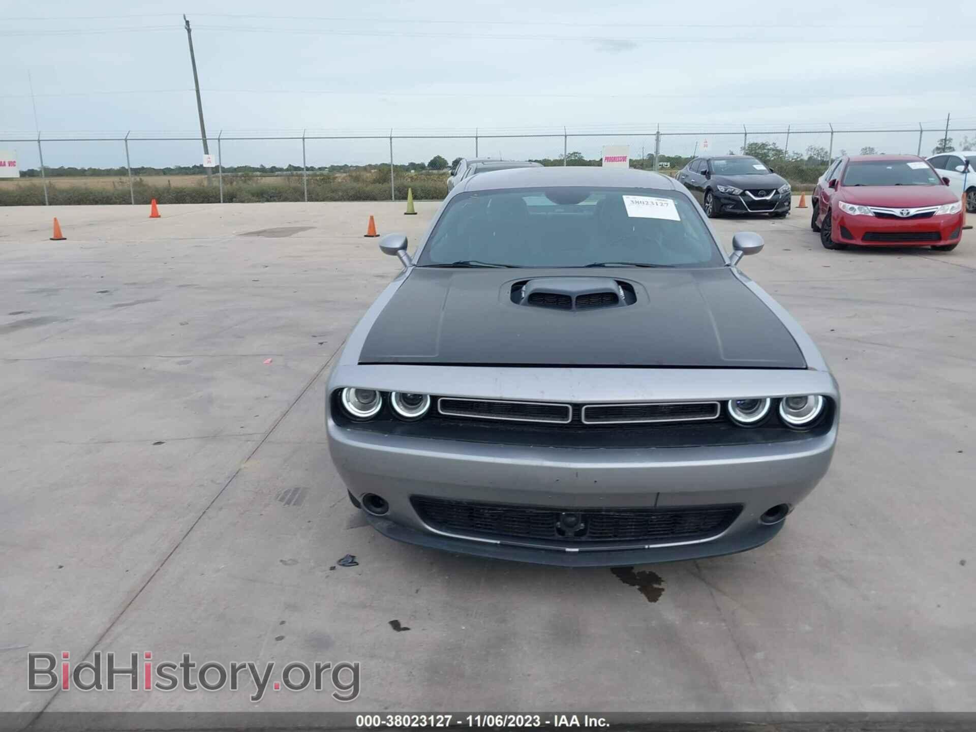 2016 DODGE CHALLENGER - VIN: 2C3CDZFJ2GH240358 - Фото 13