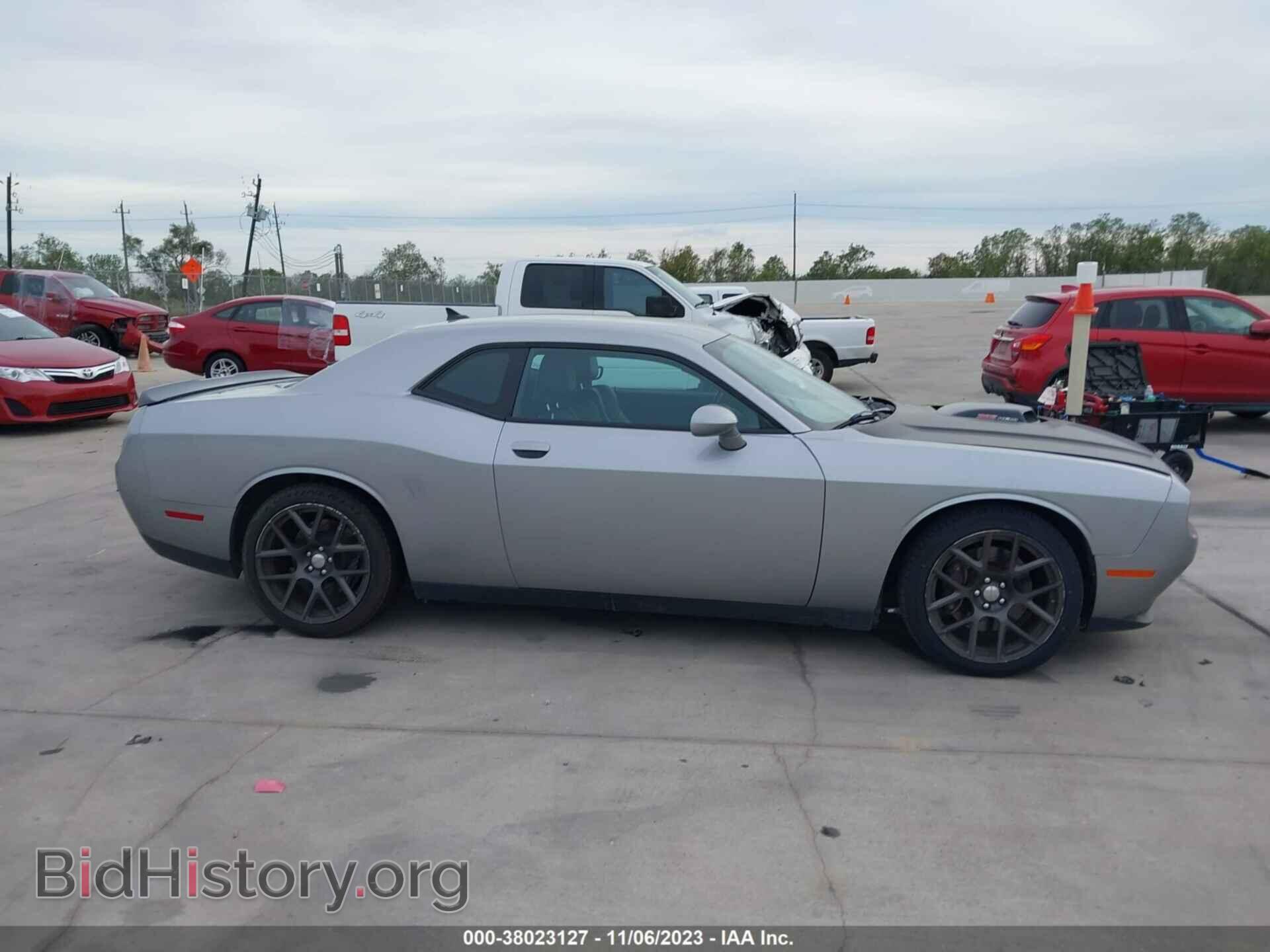 2016 DODGE CHALLENGER - VIN: 2C3CDZFJ2GH240358 - Фото 14