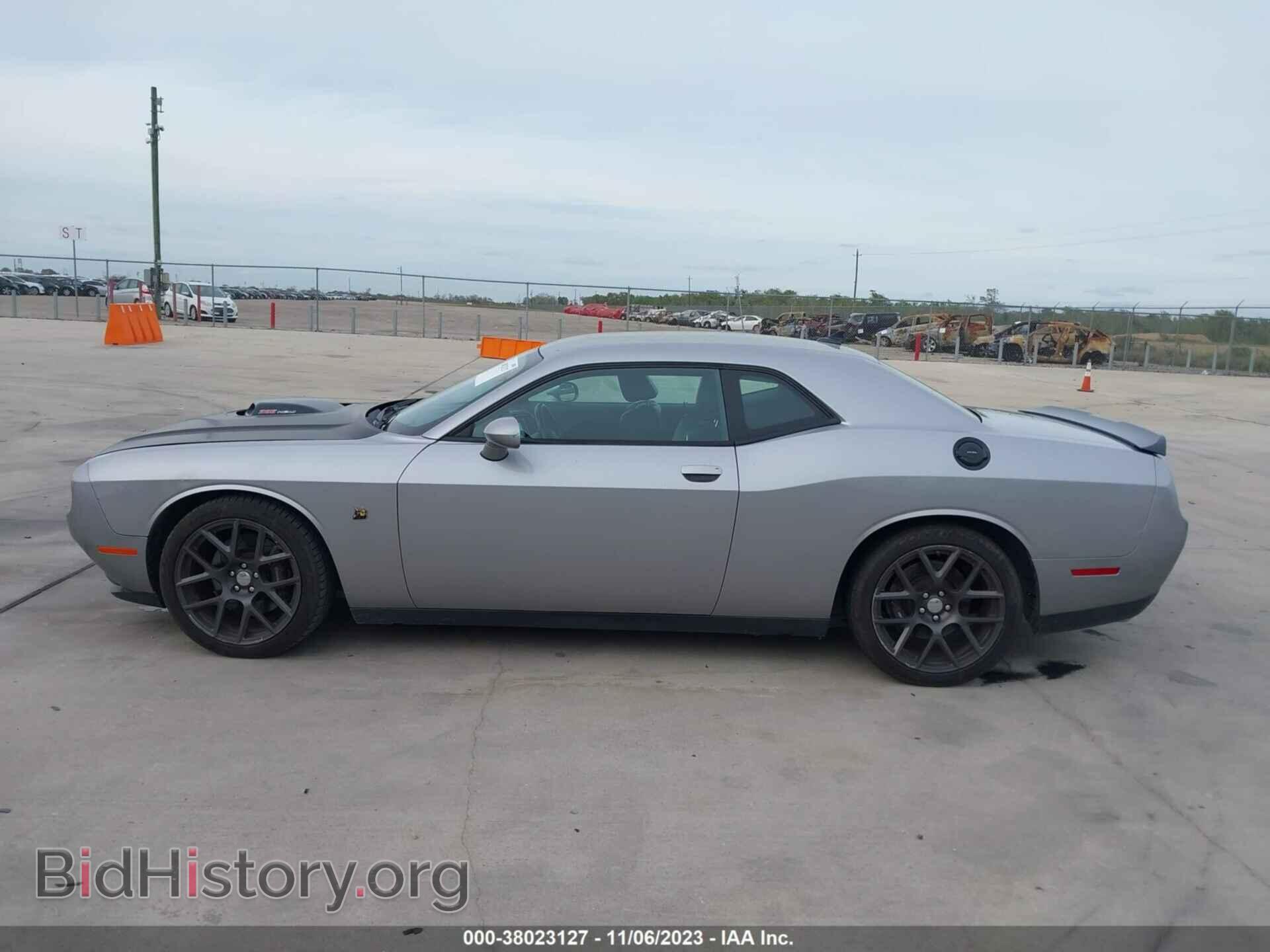 2016 DODGE CHALLENGER - VIN: 2C3CDZFJ2GH240358 - Фото 15