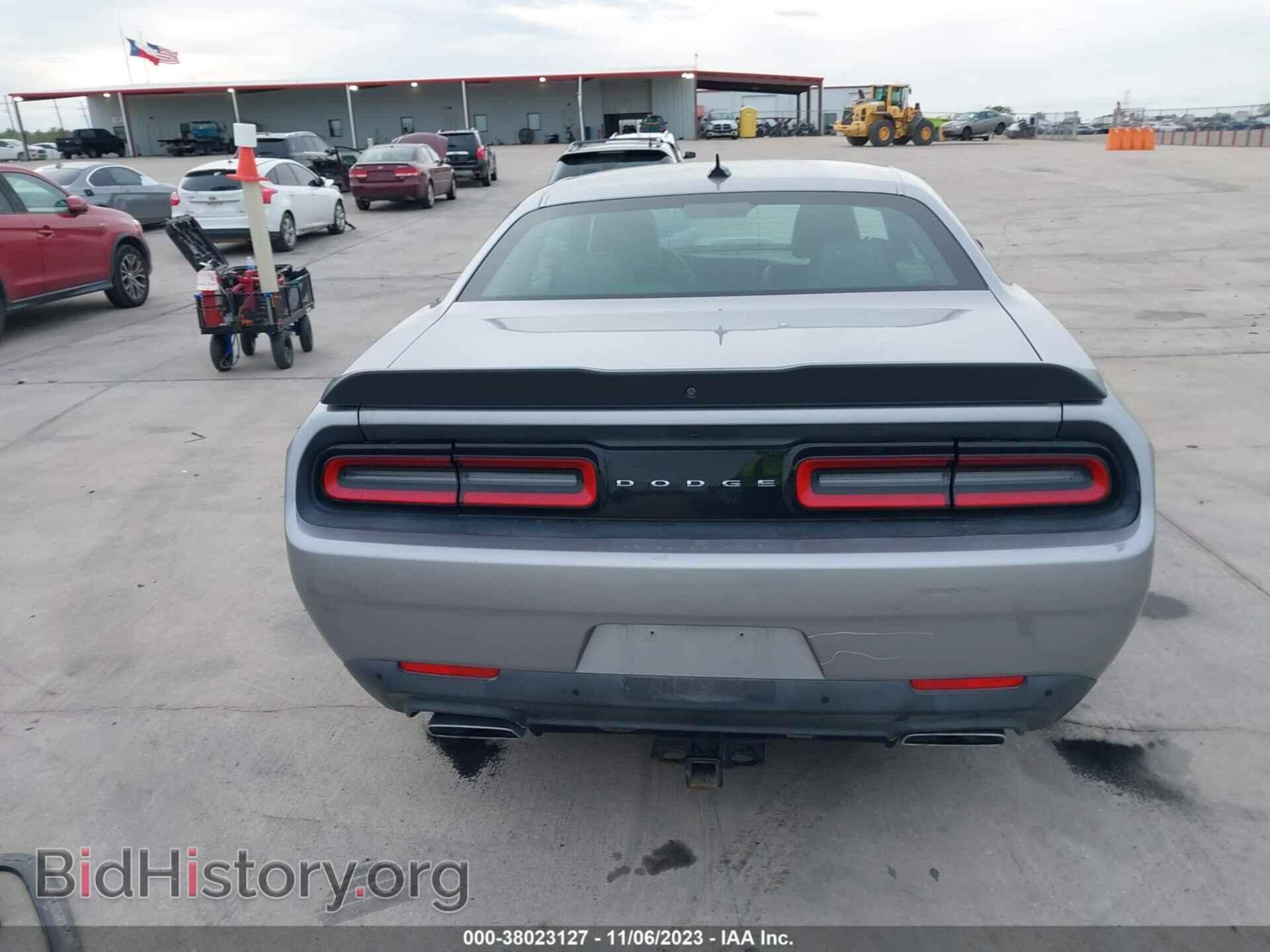 2016 DODGE CHALLENGER - VIN: 2C3CDZFJ2GH240358 - Фото 17