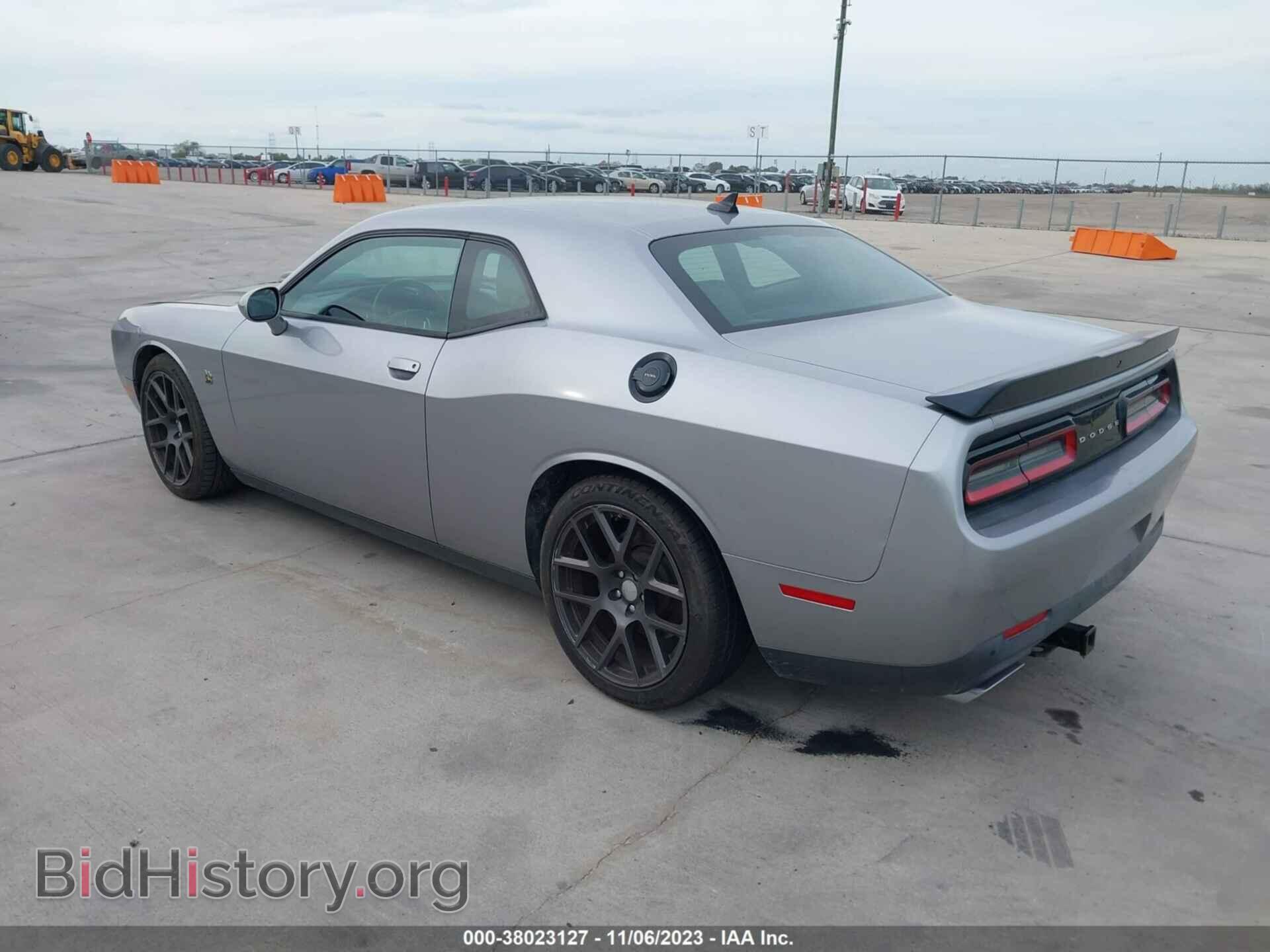 2016 DODGE CHALLENGER - VIN: 2C3CDZFJ2GH240358 - Фото 3