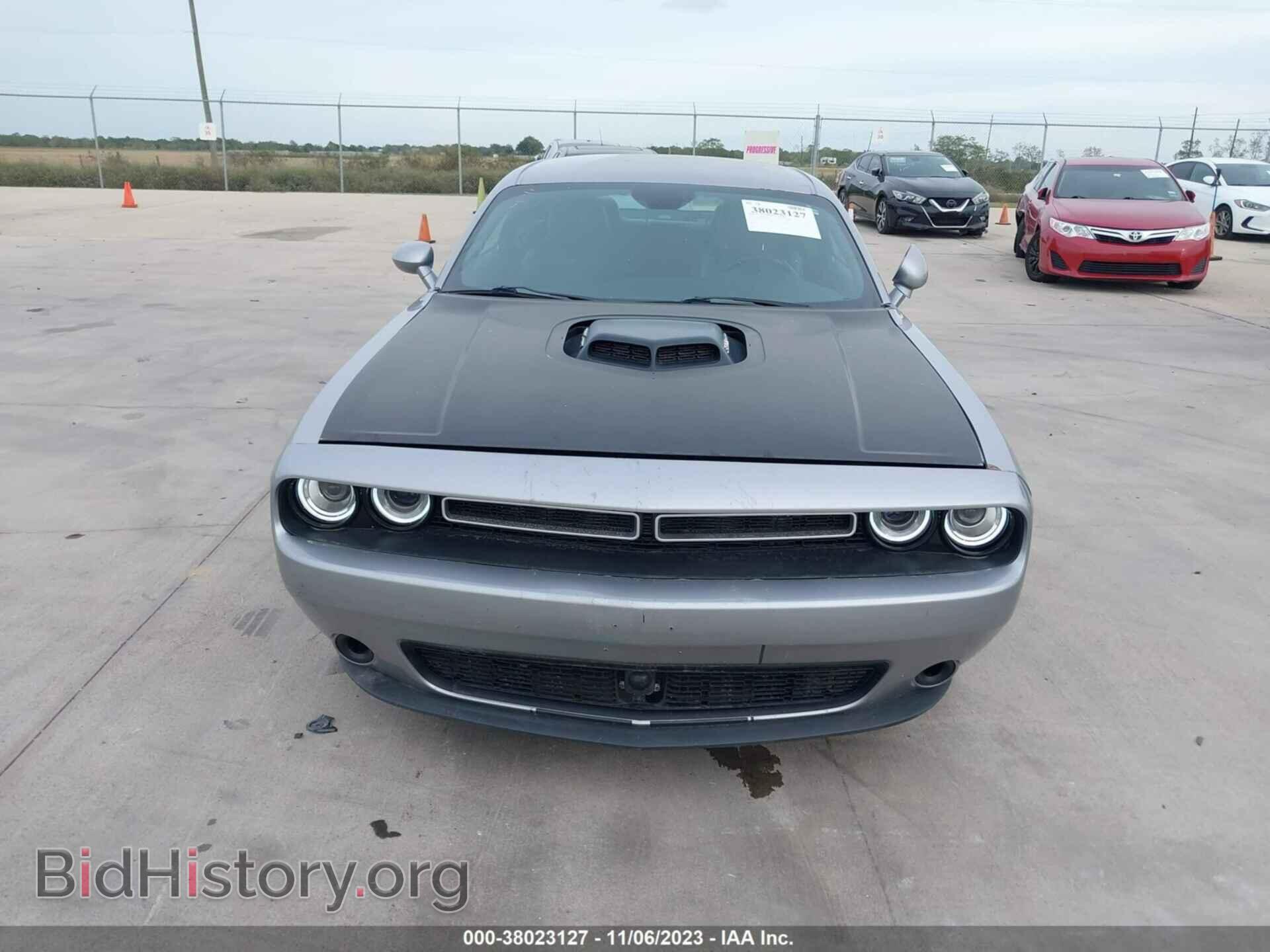2016 DODGE CHALLENGER - VIN: 2C3CDZFJ2GH240358 - Фото 6
