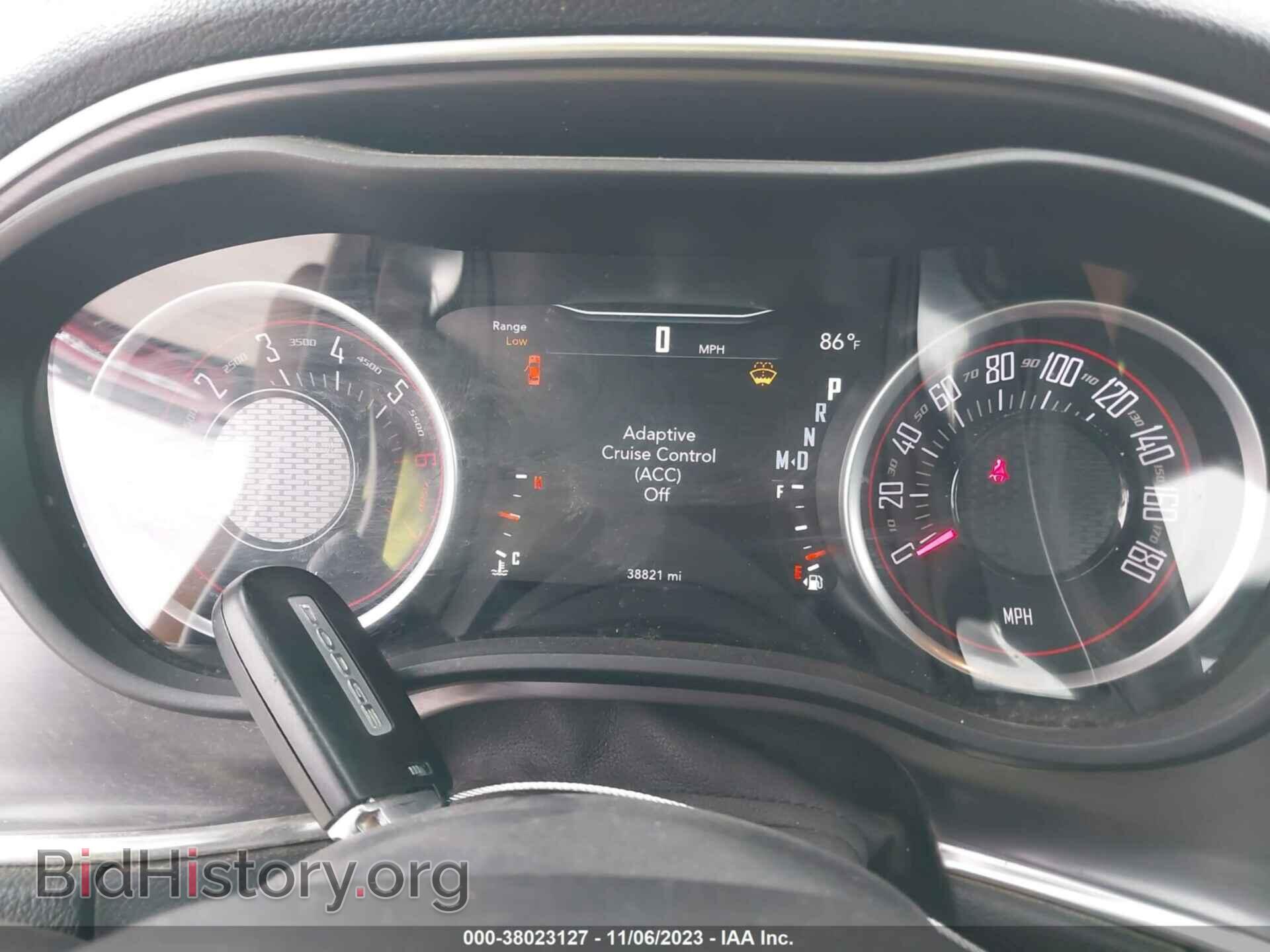 2016 DODGE CHALLENGER - VIN: 2C3CDZFJ2GH240358 - Фото 7