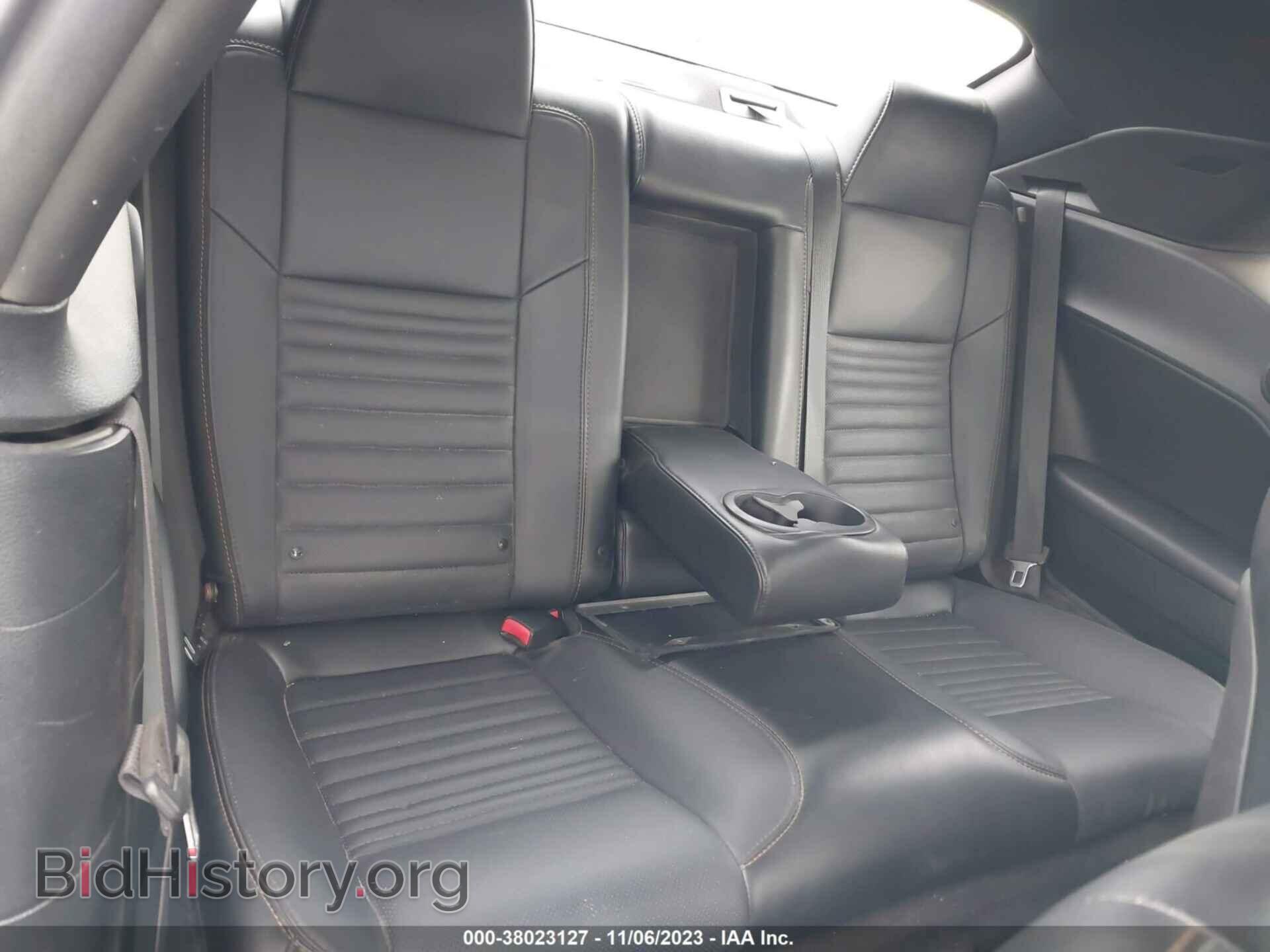 2016 DODGE CHALLENGER - VIN: 2C3CDZFJ2GH240358 - Фото 8