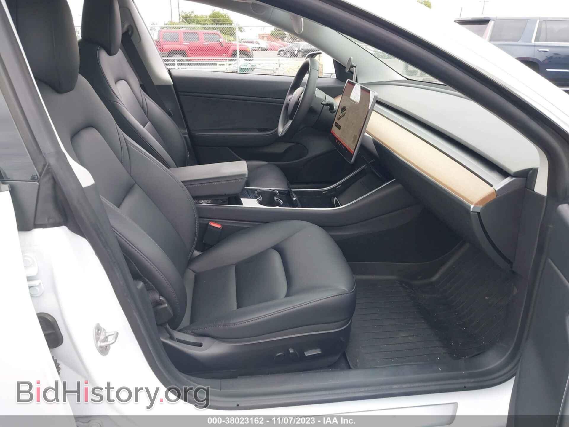 2020 TESLA MODEL 3 - VIN: 5YJ3E1EB0LF621534 - Photo 5