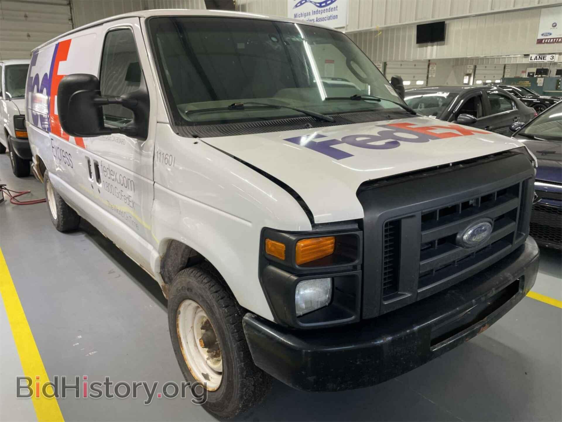 2012 FORD E-150 - VIN: 1FTNE1EWXCDA53621 - Фото 3