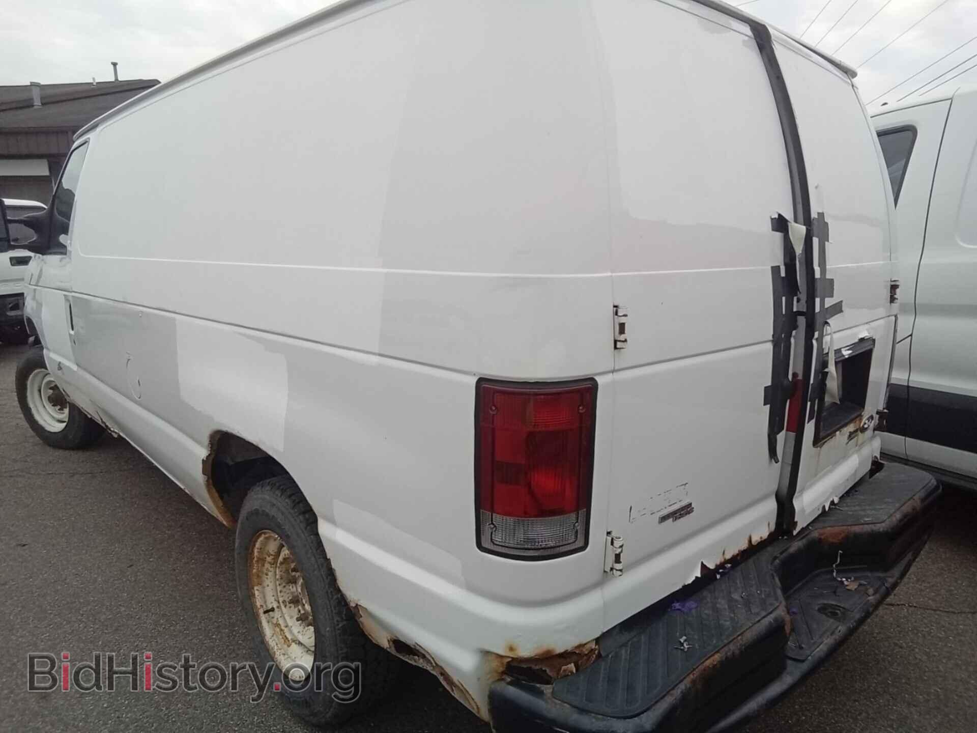 2012 FORD E-150 - VIN: 1FTNE1EWXCDA53621 - Фото 10