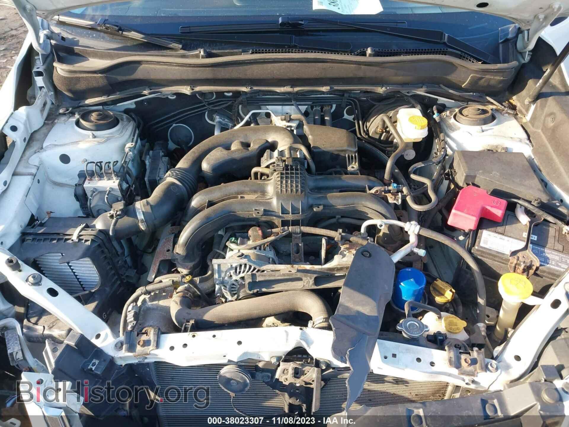 2015 SUBARU FORESTER - VIN: JF2SJADC8FH515565 - Фото 10