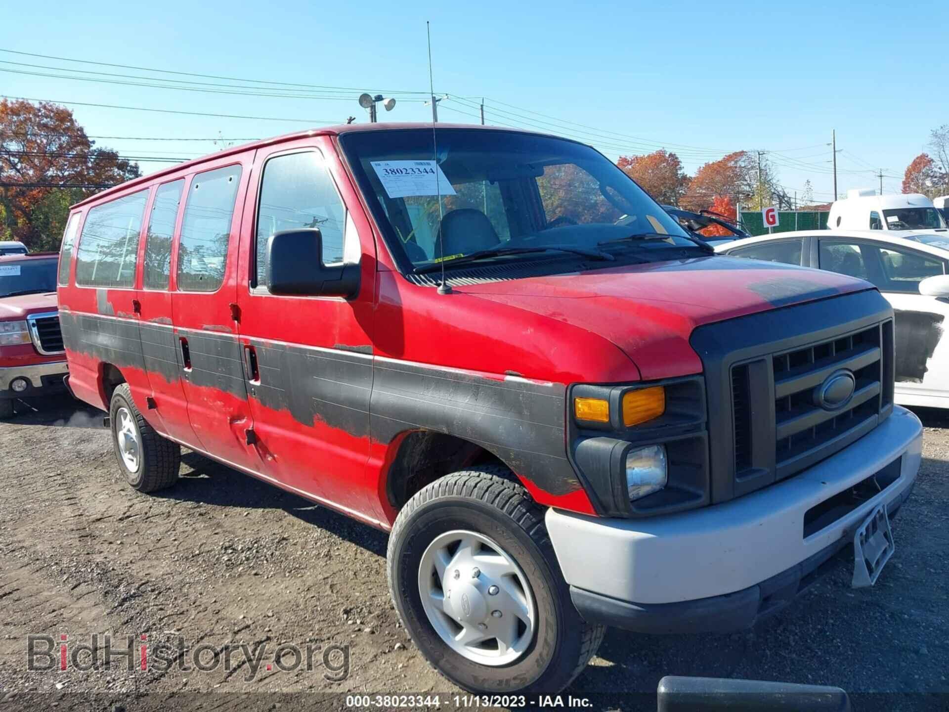 Photo 1FBSS31L68DA98991 - FORD ECONOLINE 2008