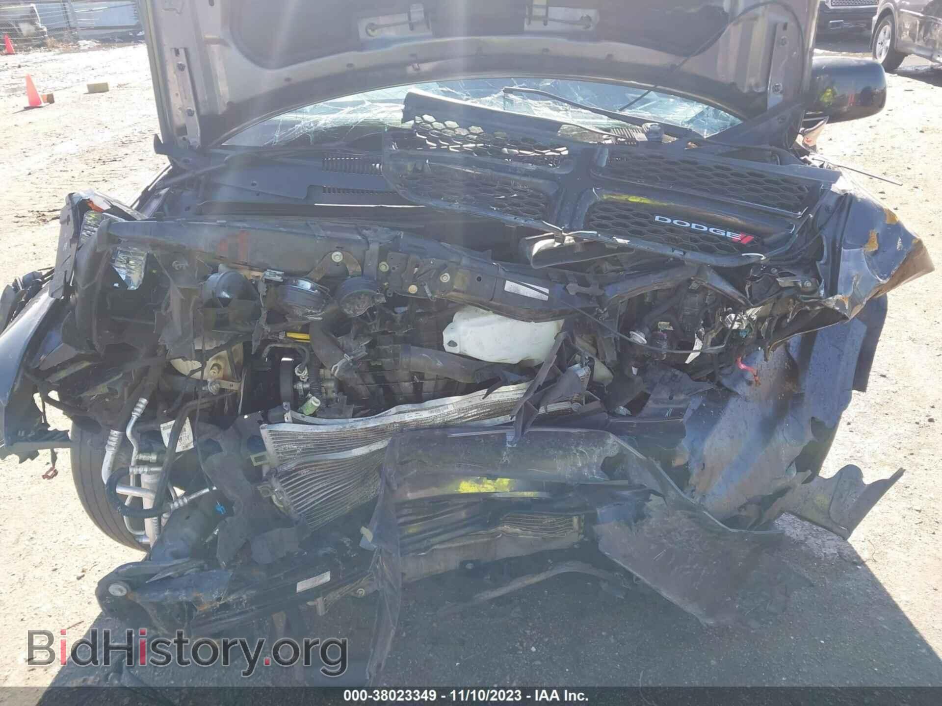 2019 DODGE JOURNEY - VIN: 3C4PDCBBXKT860531 - Фото 10
