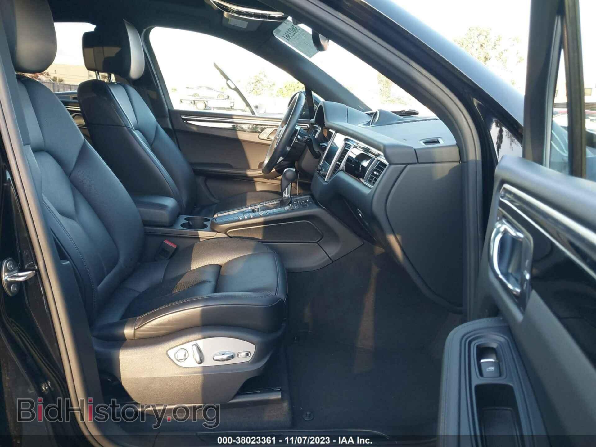 2018 PORSCHE MACAN - VIN: WP1AA2A52JLB08075 - Photo 5