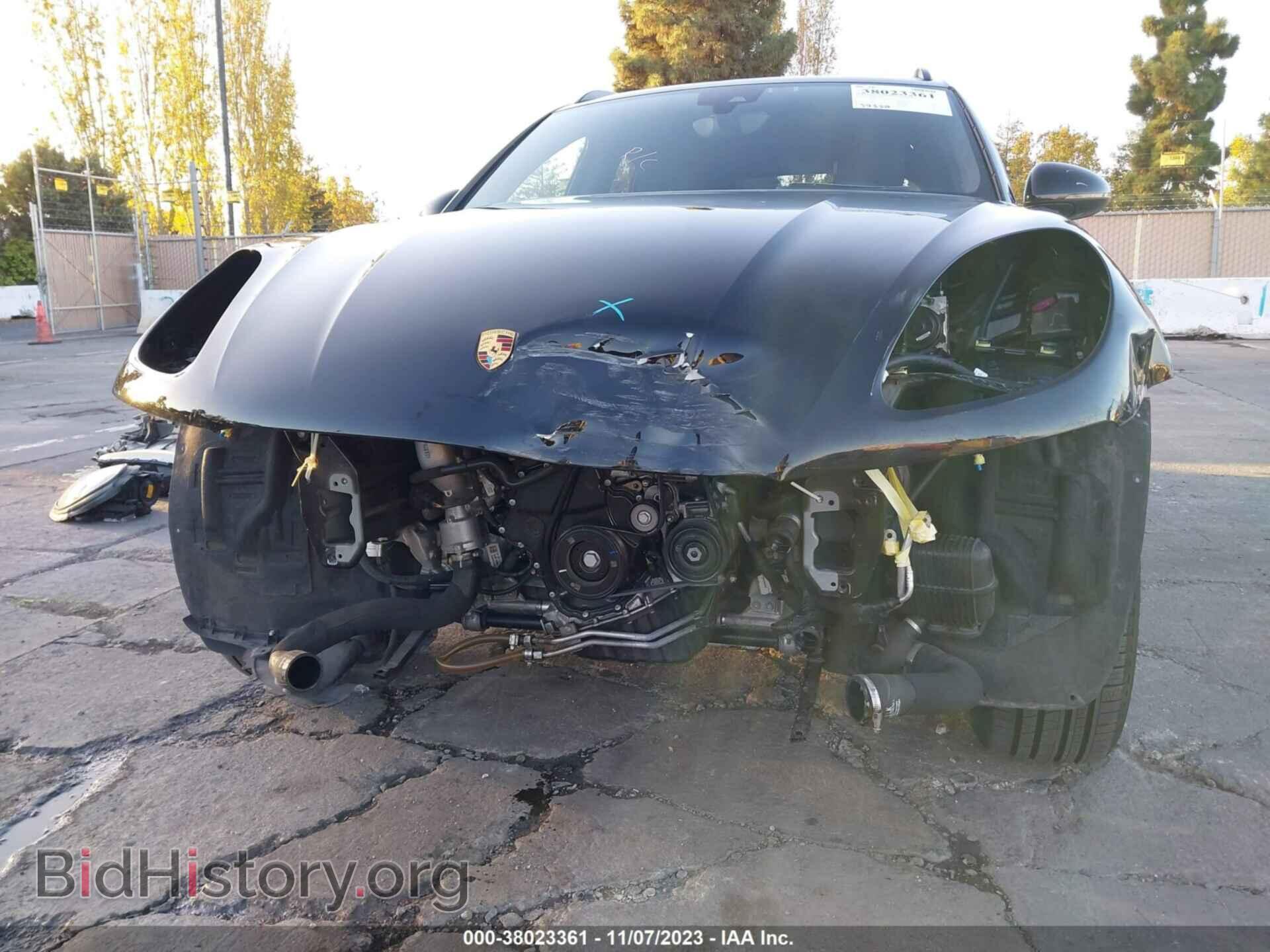 2018 PORSCHE MACAN - VIN: WP1AA2A52JLB08075 - Photo 6
