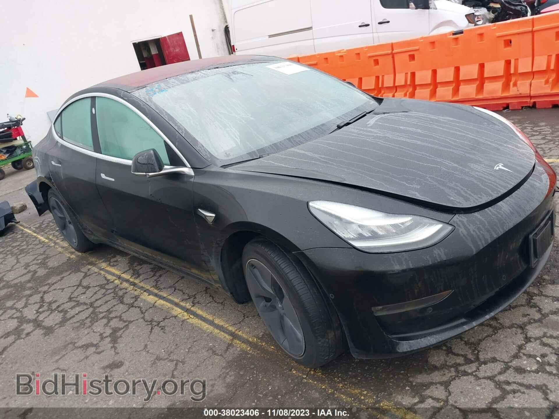 Фотография 5YJ3E1EB3JF099222 - TESLA MODEL 3 2018
