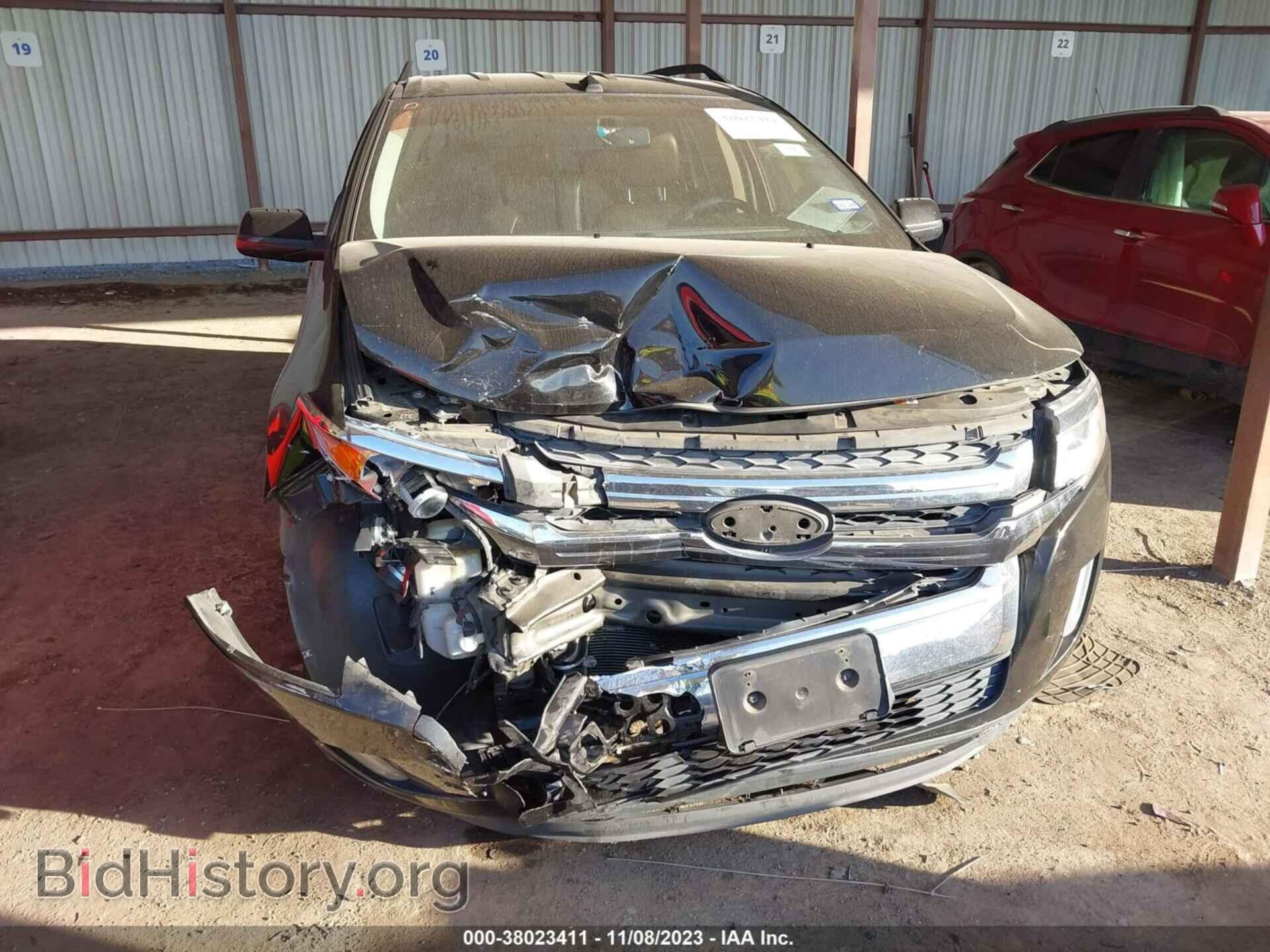 2013 FORD EDGE - VIN: 2FMDK3KC9DBA86378 - Photo 6