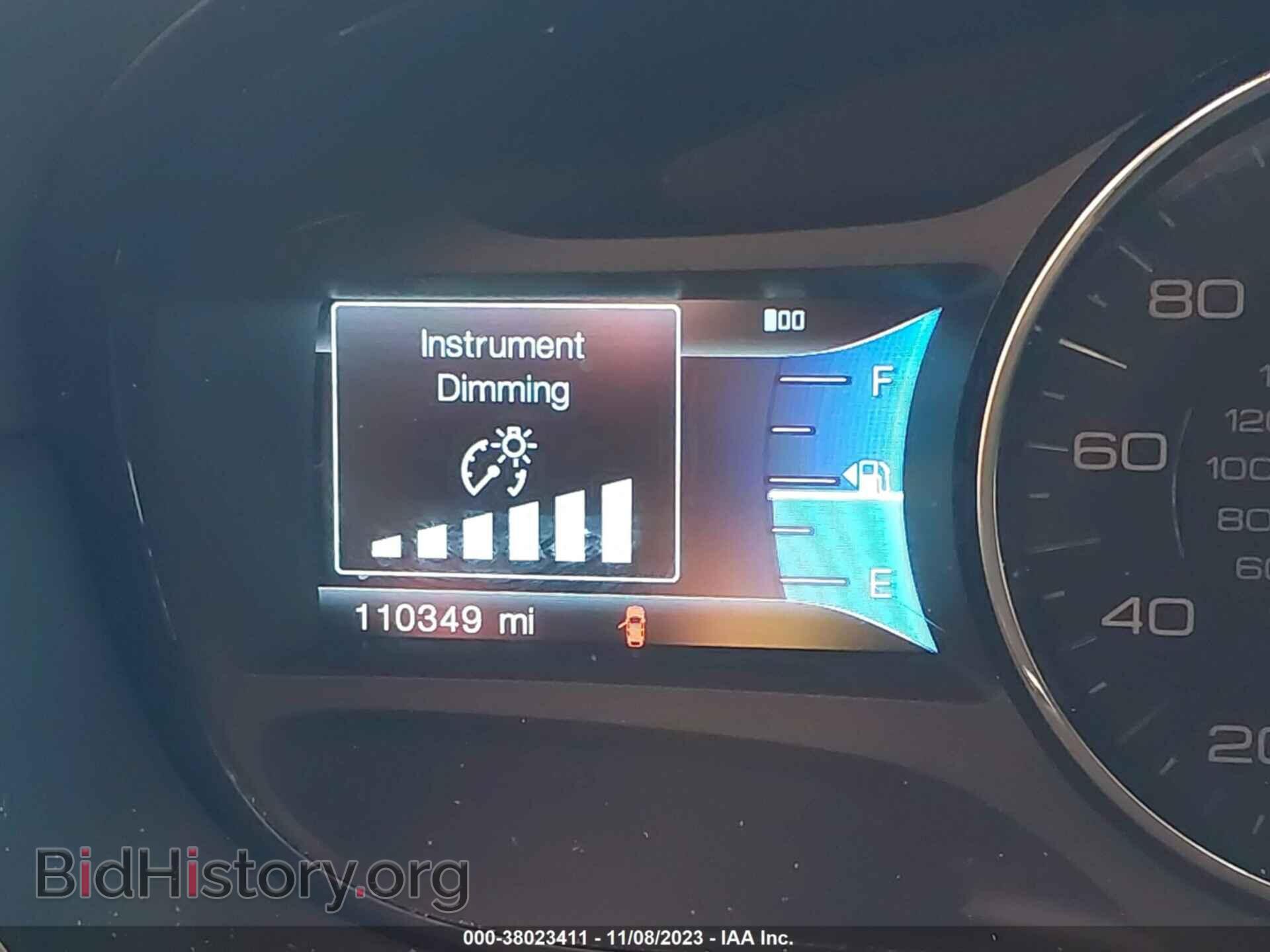 2013 FORD EDGE - VIN: 2FMDK3KC9DBA86378 - Photo 7