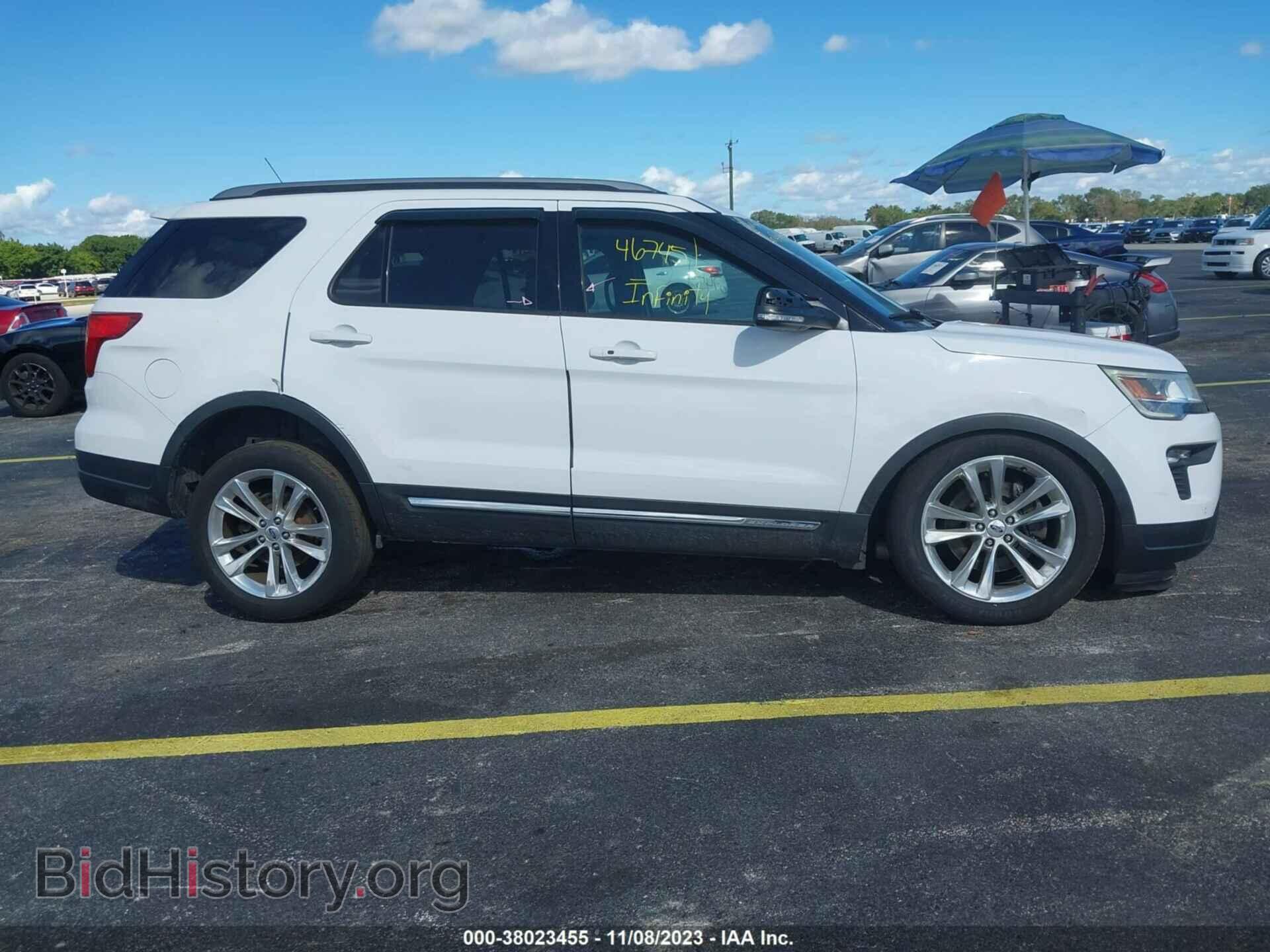 2018 FORD EXPLORER - VIN: 1FM5K7D84JGB39464 - Фото 14