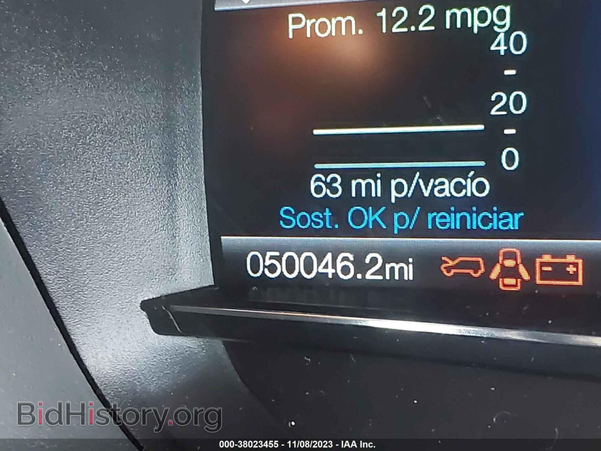 2018 FORD EXPLORER - VIN: 1FM5K7D84JGB39464 - Фото 16