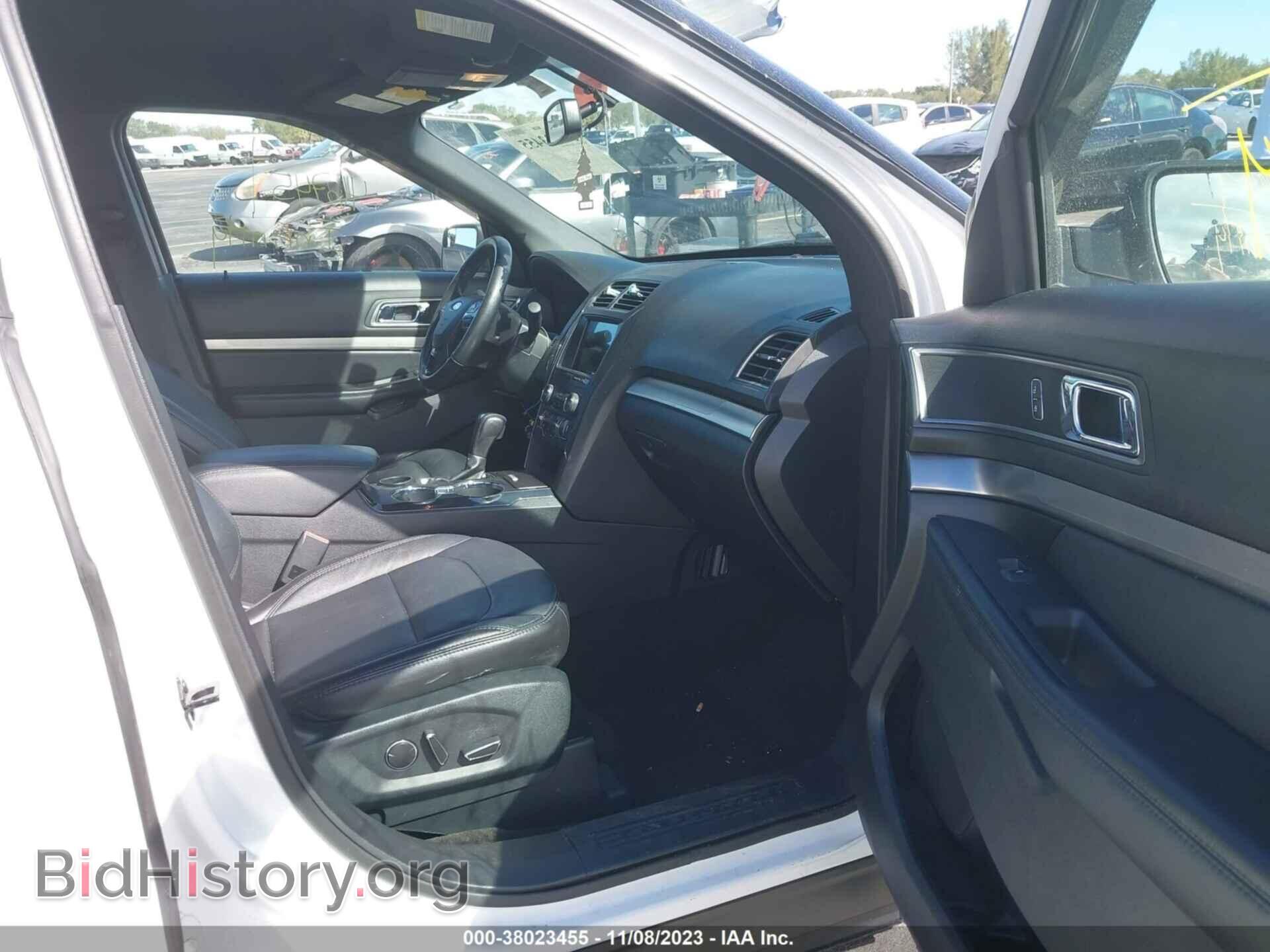 2018 FORD EXPLORER - VIN: 1FM5K7D84JGB39464 - Фото 5