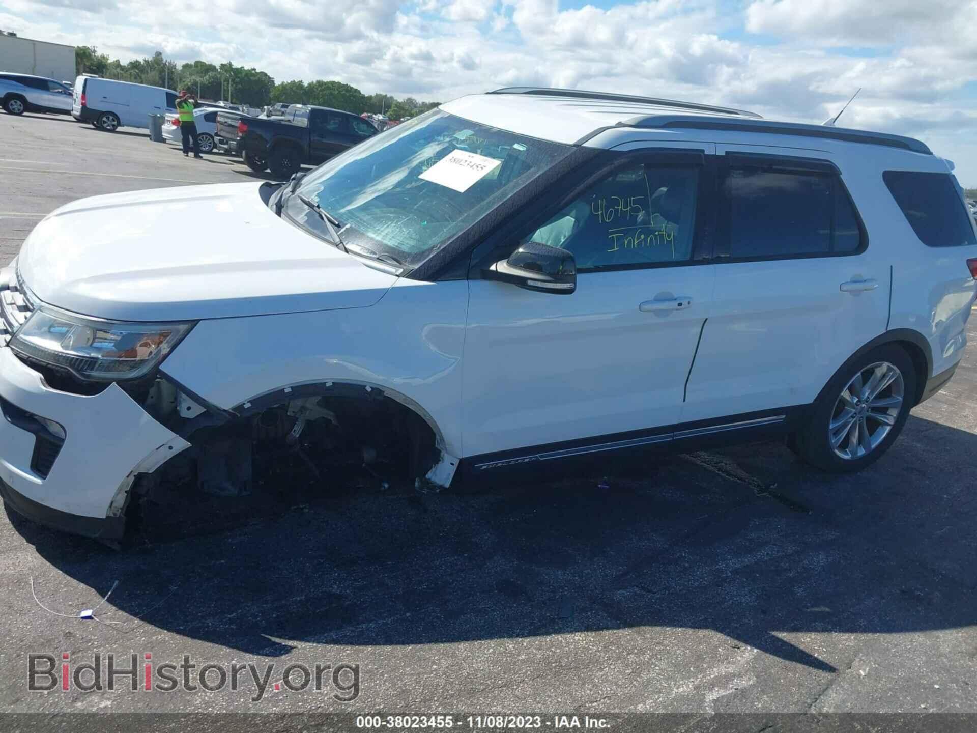 2018 FORD EXPLORER - VIN: 1FM5K7D84JGB39464 - Фото 6