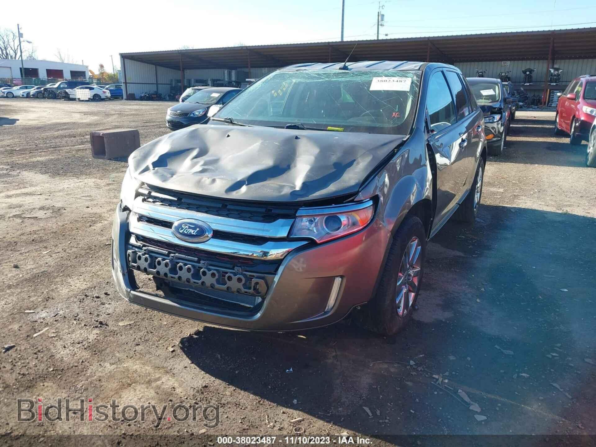 2013 FORD EDGE - VIN: 2FMDK3JC3DBC45199 - Photo 12