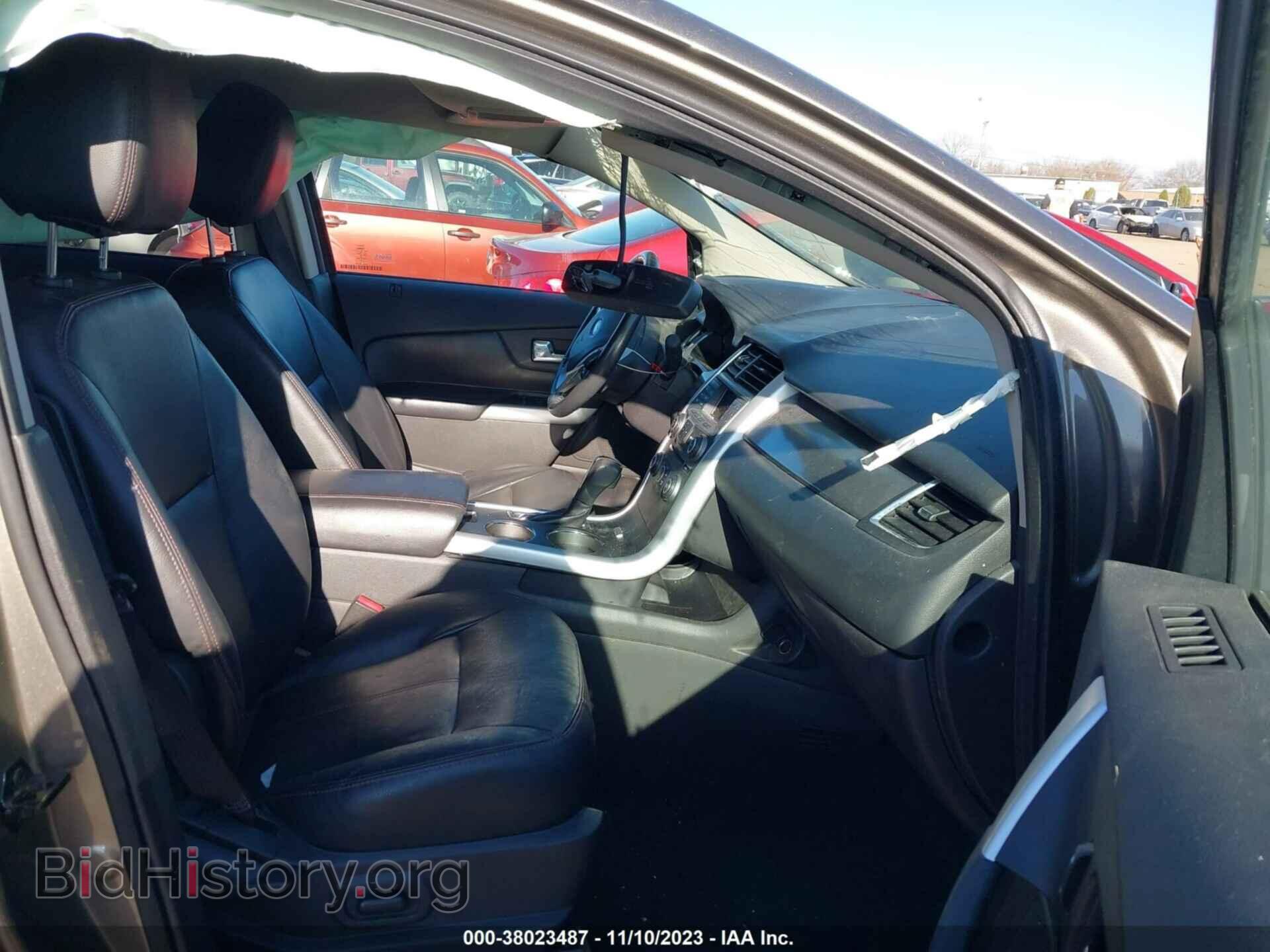 2013 FORD EDGE - VIN: 2FMDK3JC3DBC45199 - Photo 5