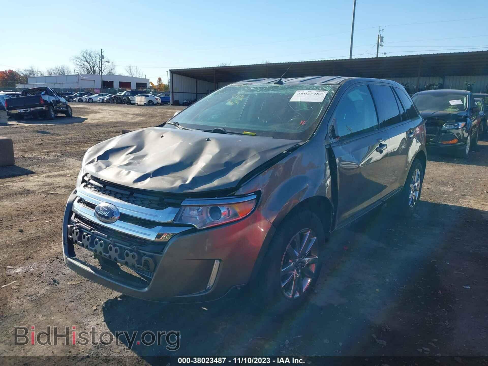 2013 FORD EDGE - VIN: 2FMDK3JC3DBC45199 - Photo 6