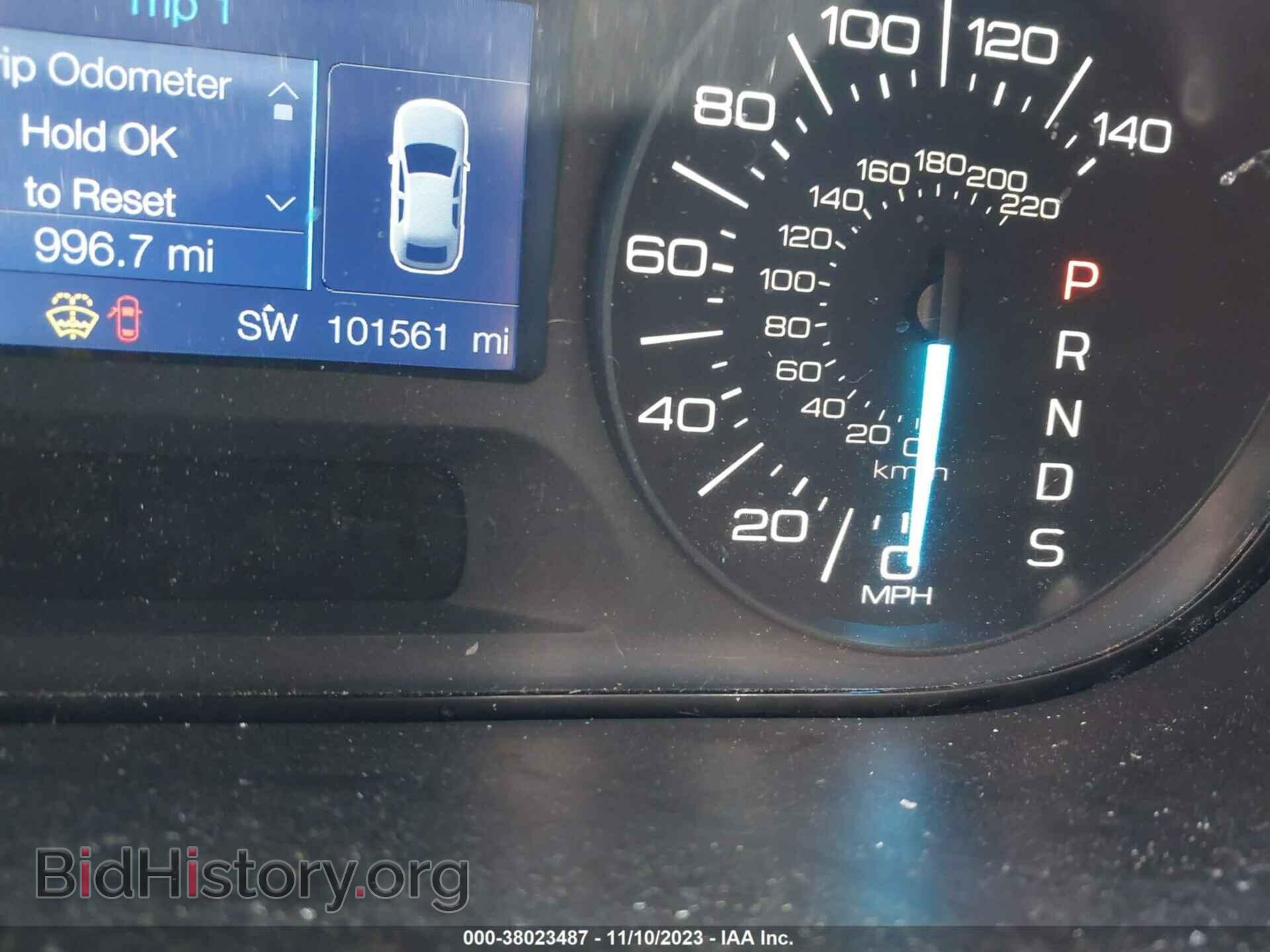 2013 FORD EDGE - VIN: 2FMDK3JC3DBC45199 - Photo 7