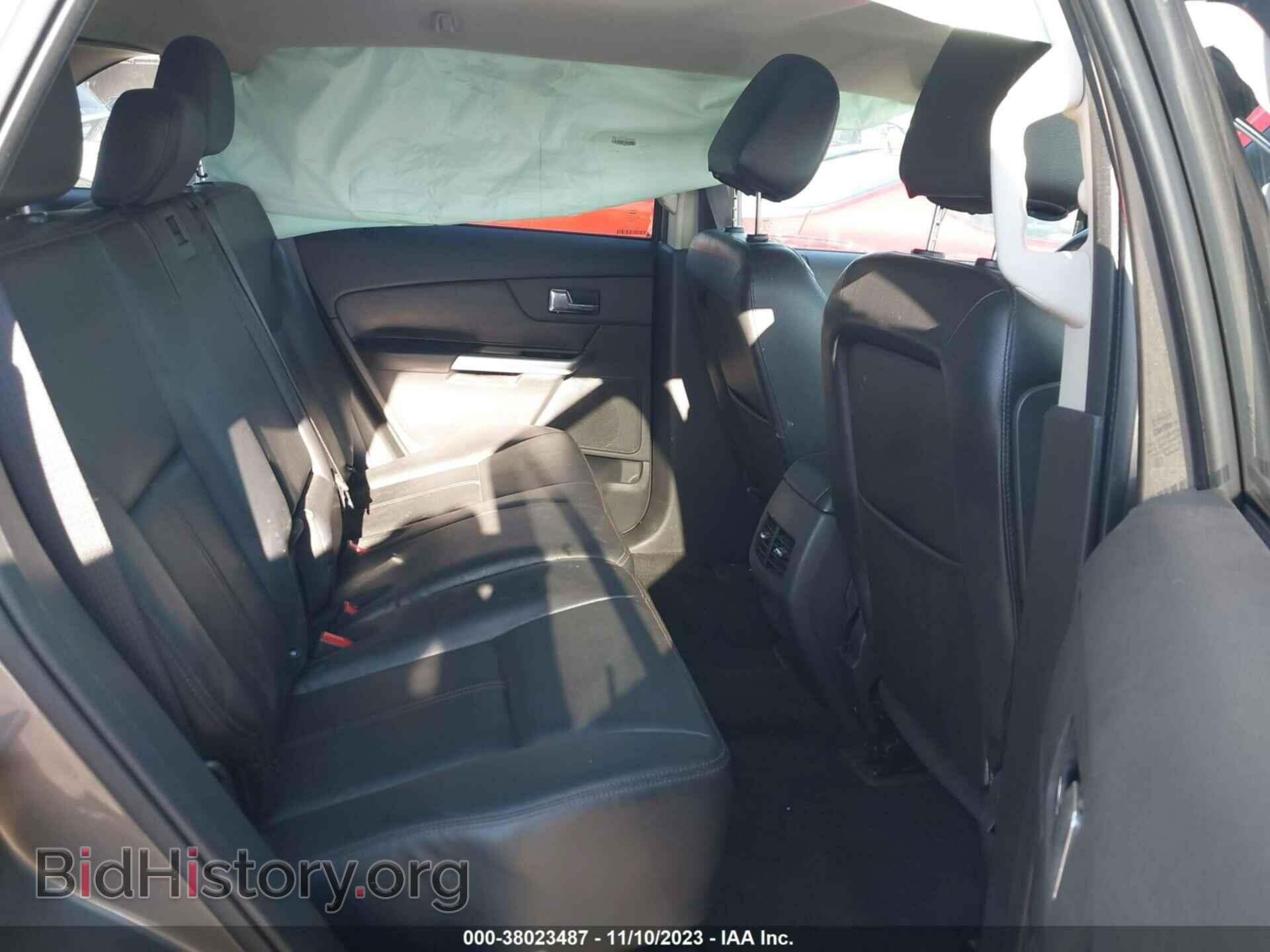 2013 FORD EDGE - VIN: 2FMDK3JC3DBC45199 - Photo 8