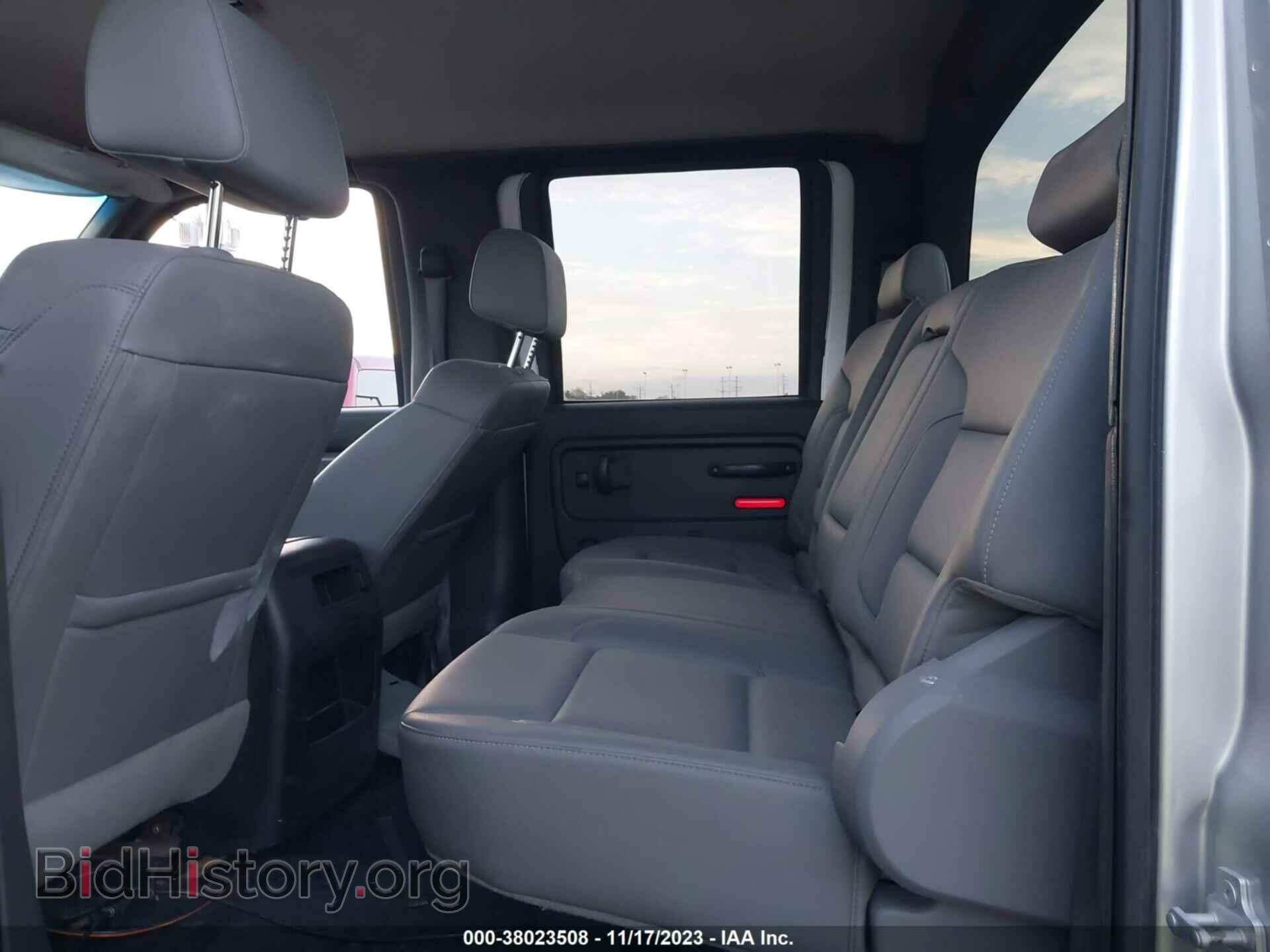 2007 CHEVROLET CC4500 - VIN: 1GBE4E1937F423428 - Фото 7