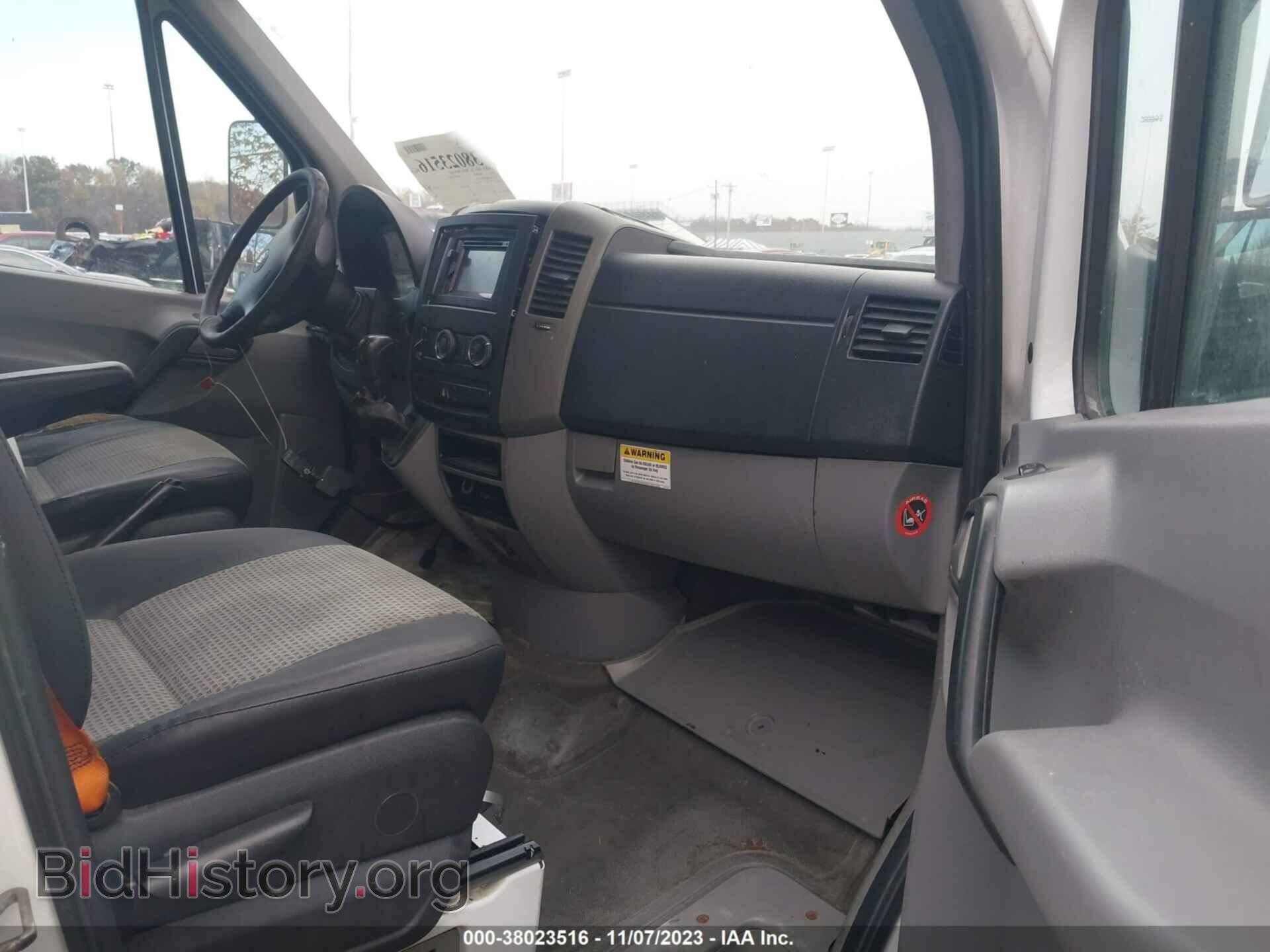 2009 DODGE SPRINTER VAN 2500 - VIN: WD0PE845895353484 - Фото 5