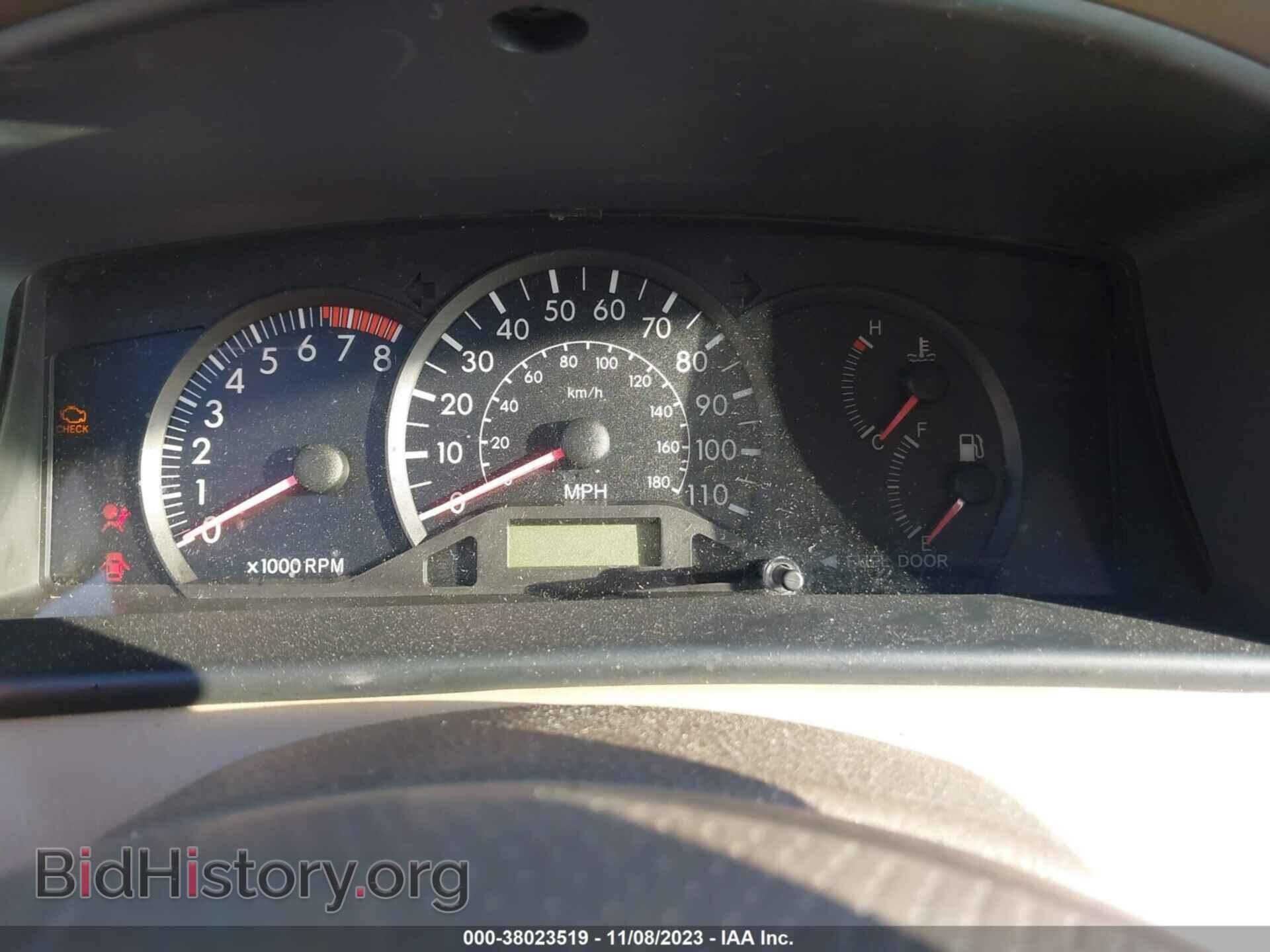 2007 TOYOTA COROLLA - VIN: 2T1BR32E47C800910 - Фото 7
