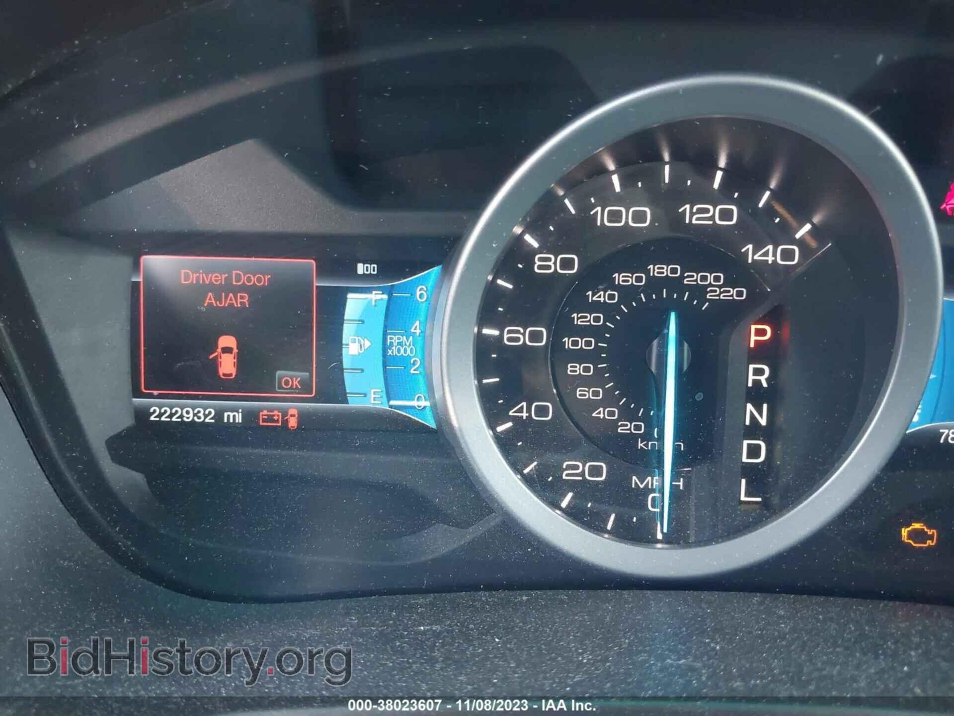 2012 FORD EXPLORER - VIN: 1FMHK7D97CGA05623 - Photo 7
